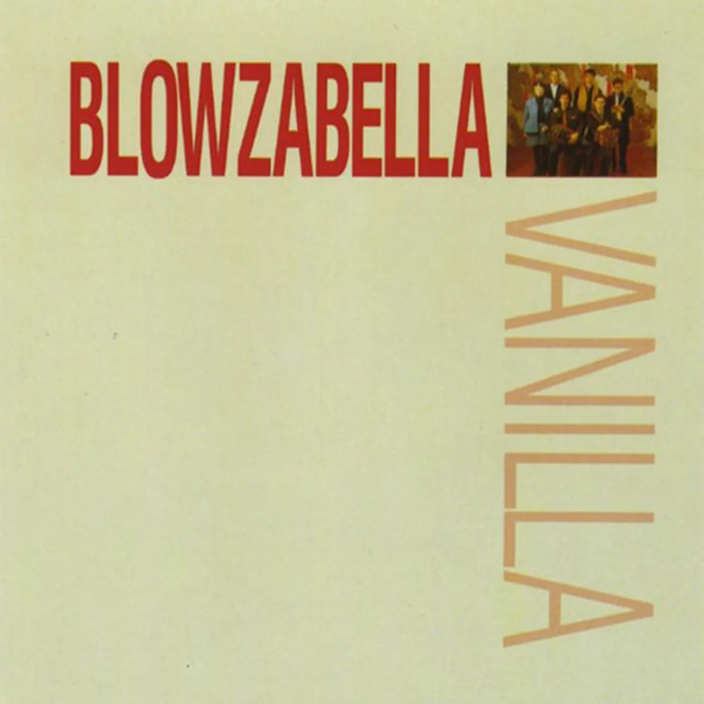 Blowzabella Brand Page