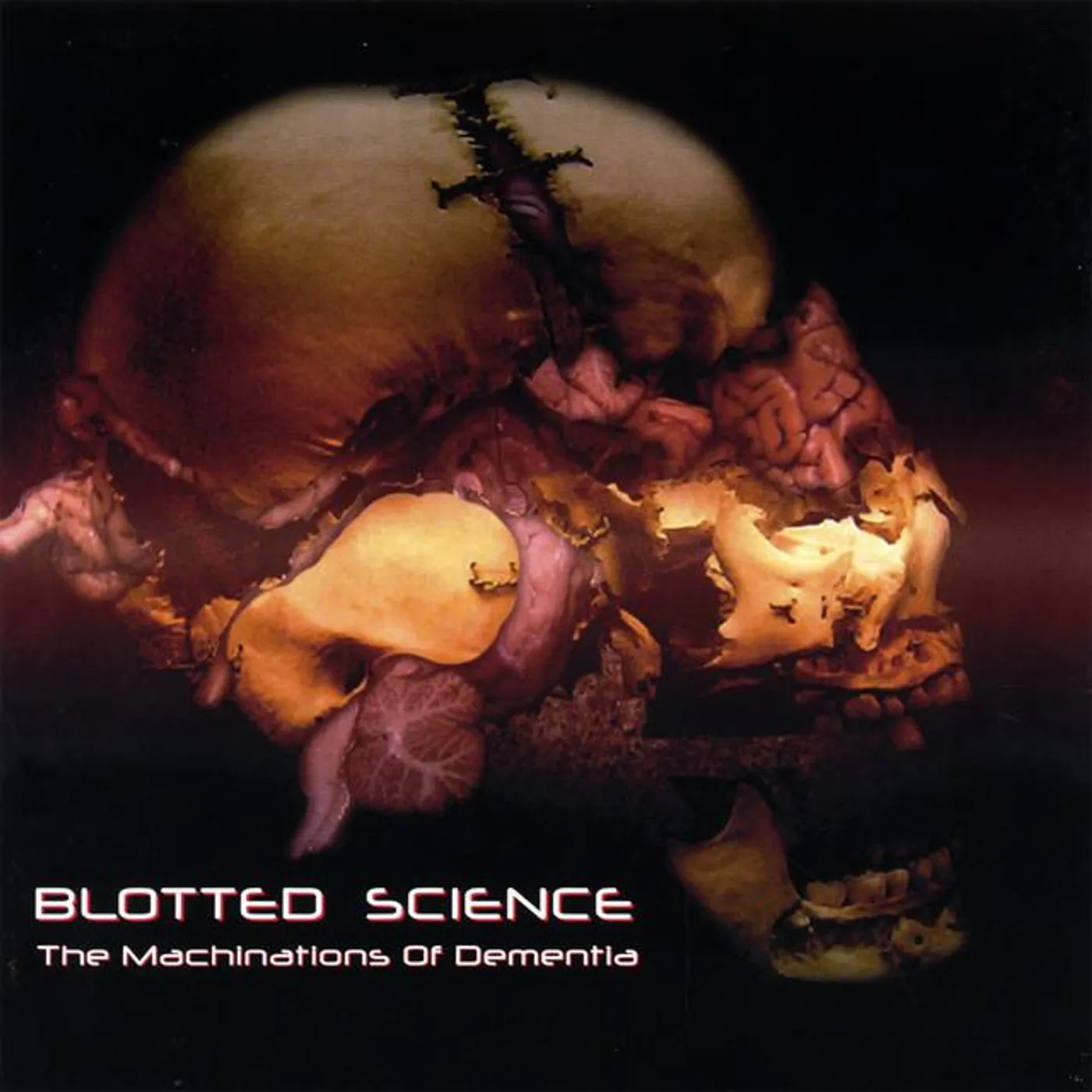 Blotted Science Brand Page