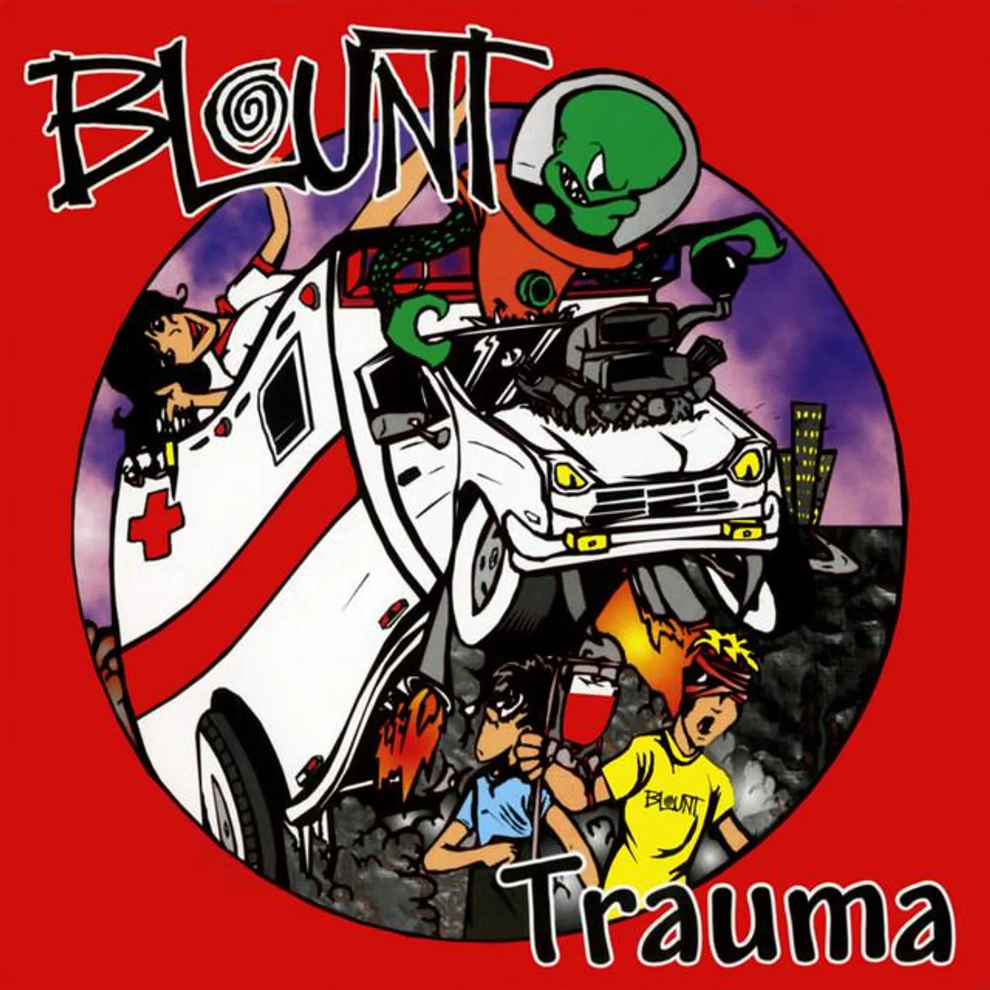 Blount Brand Page
