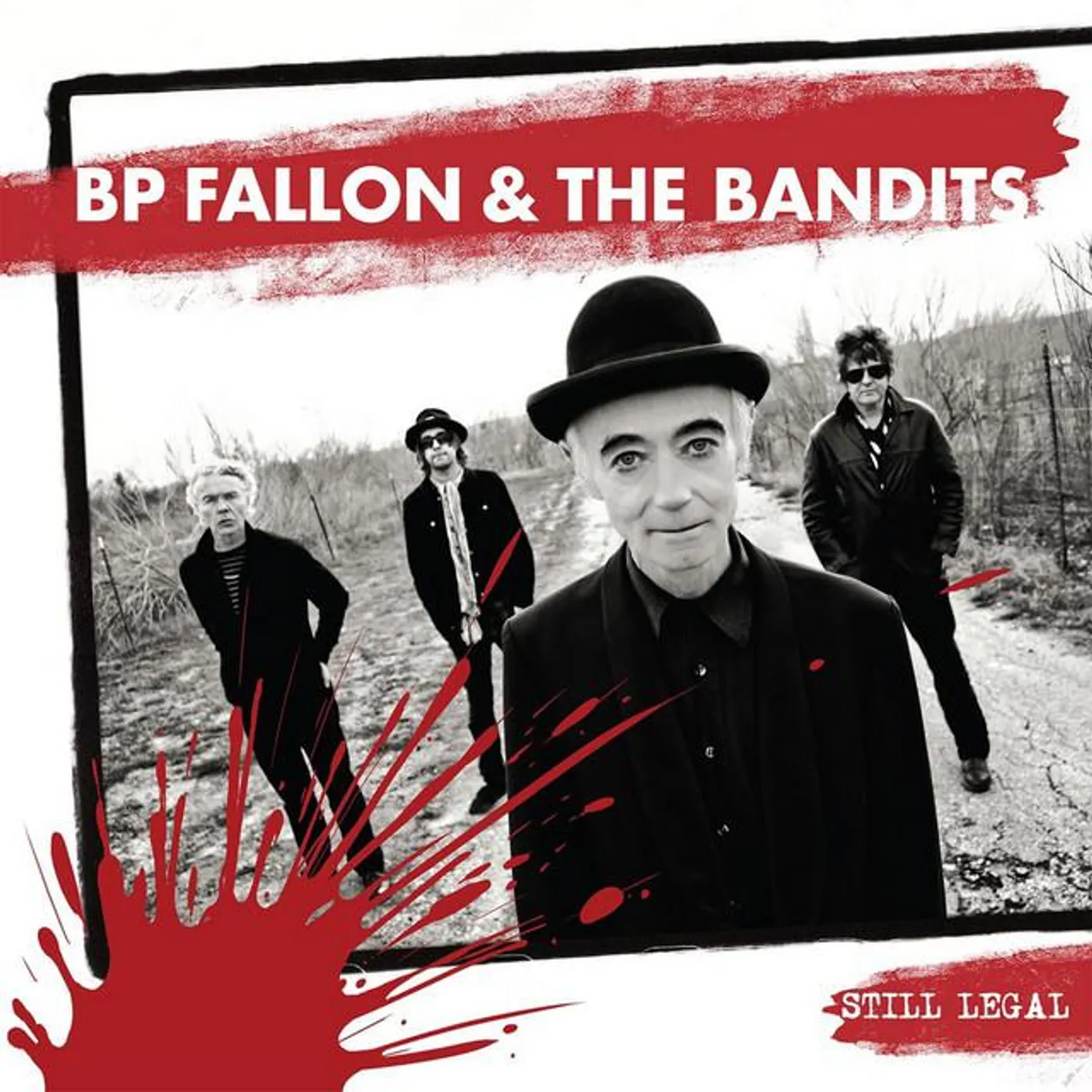 BP Fallon & The Bandits