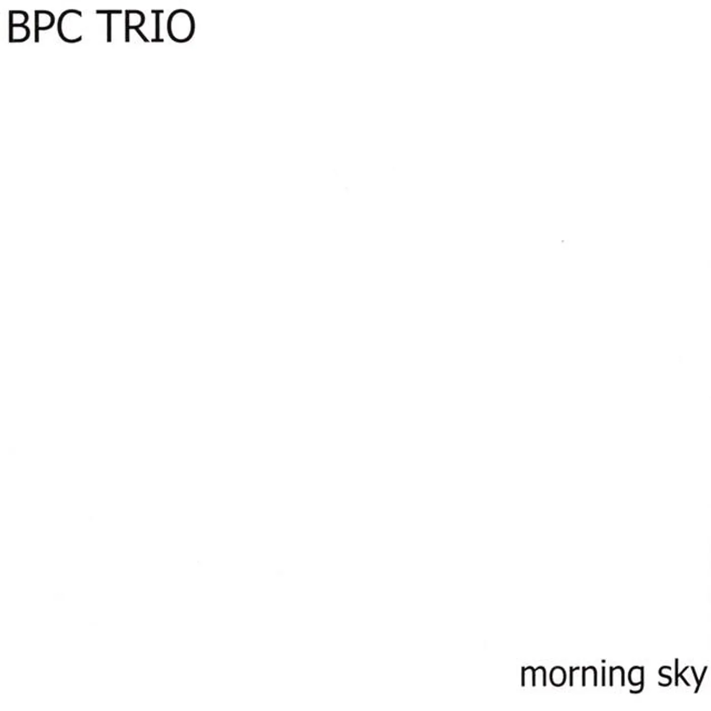 BPC Trio Brand Page