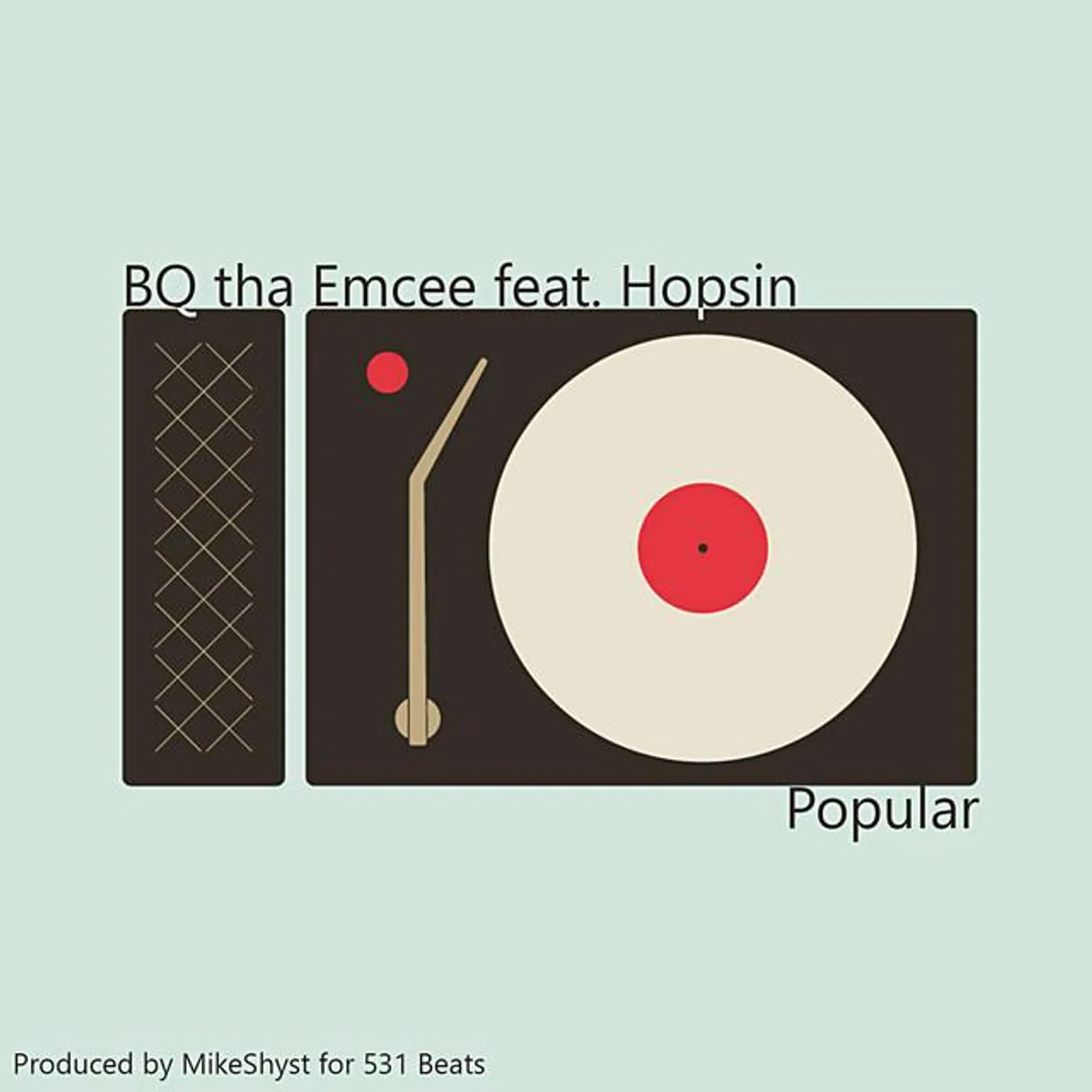 Bq tha Emcee Brand Page