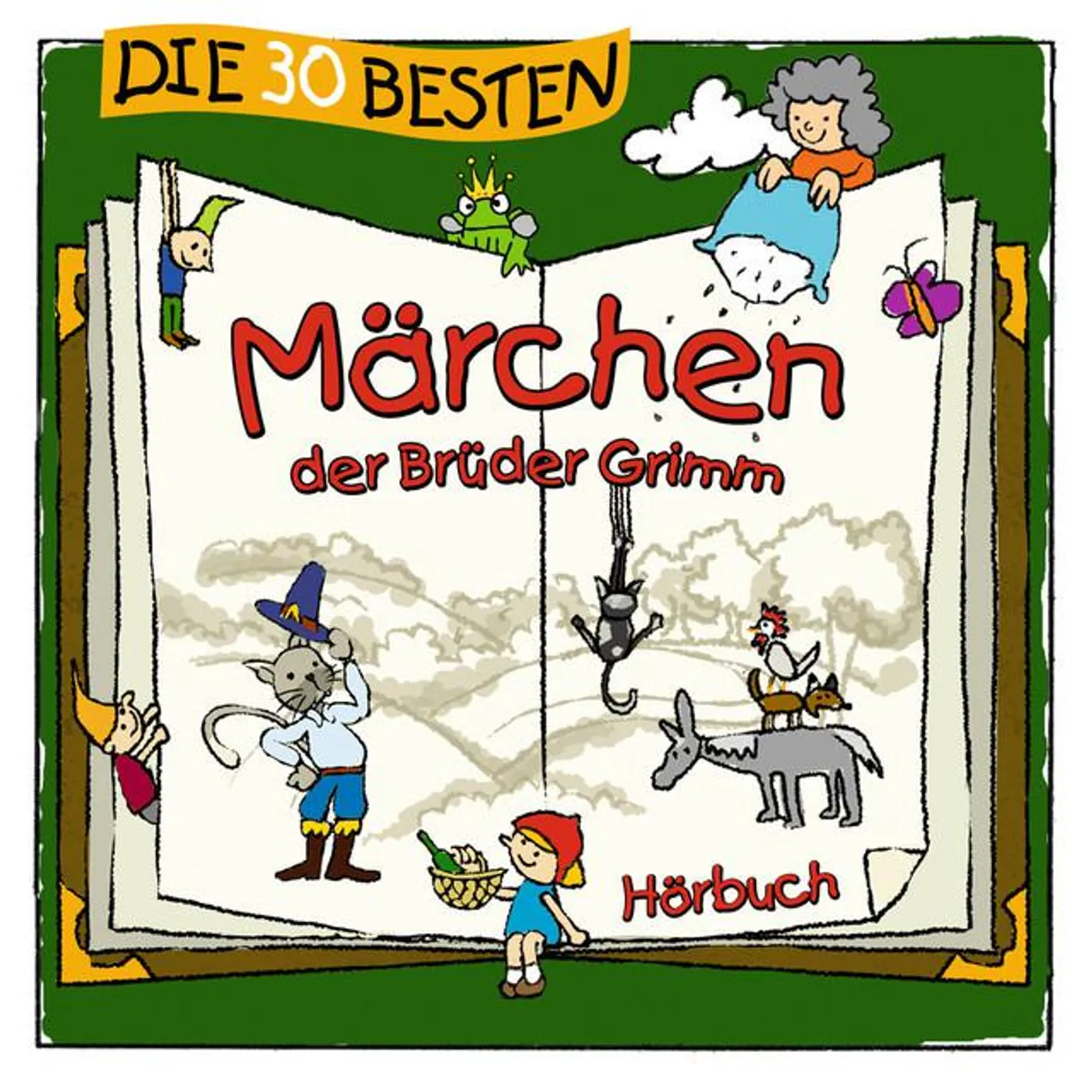 Brüder Grimm Brand Page