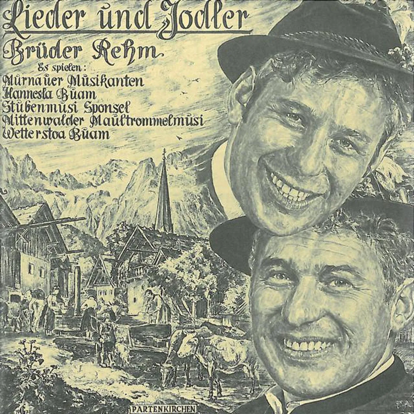 Brüder Rehm