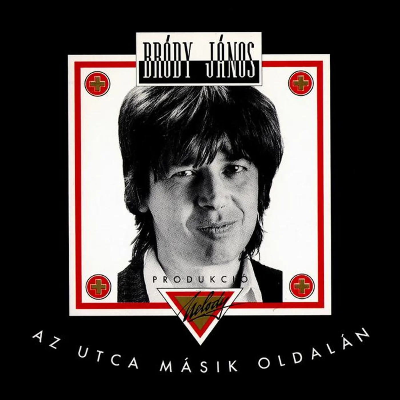 Bródy János Brand Page