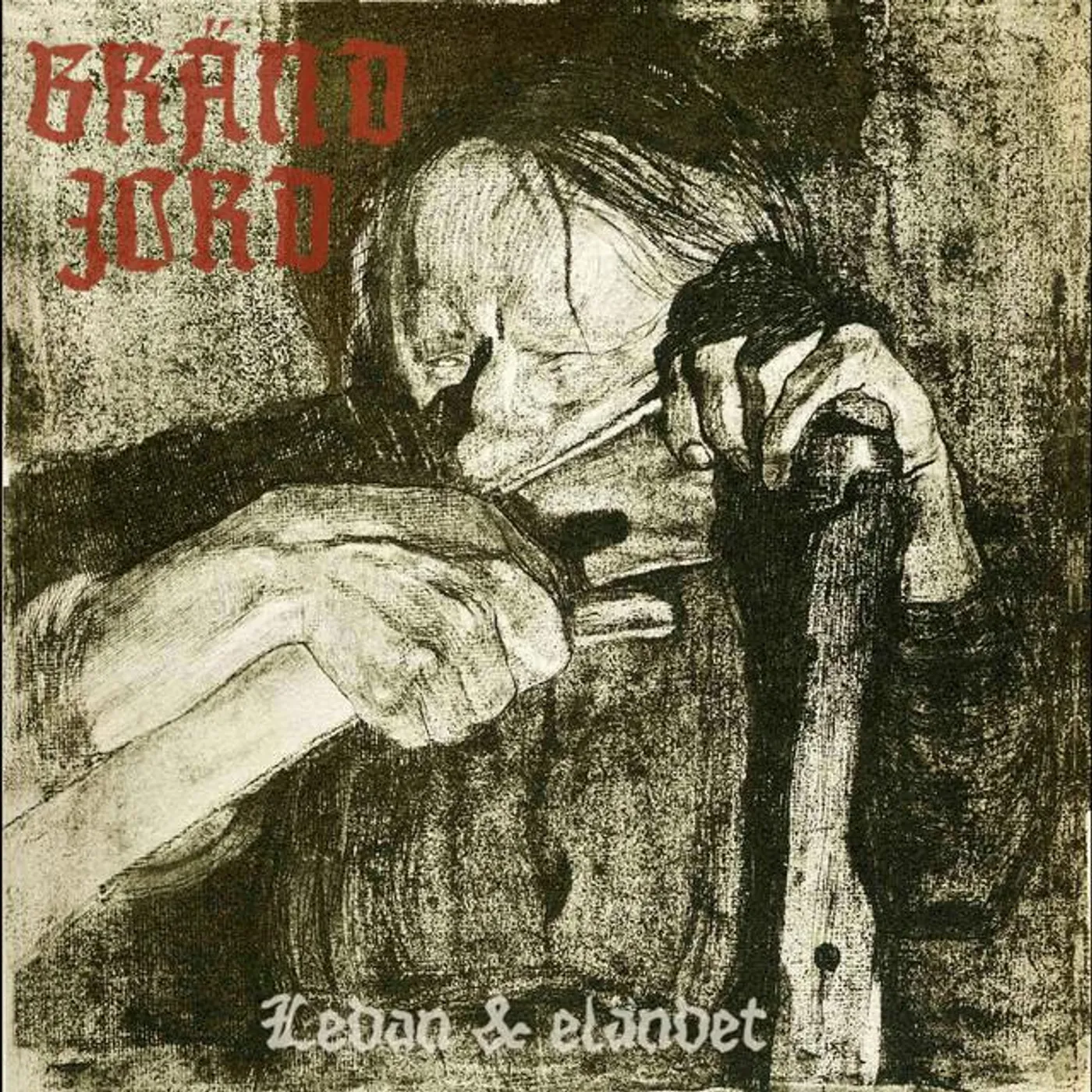 Bränd Jord