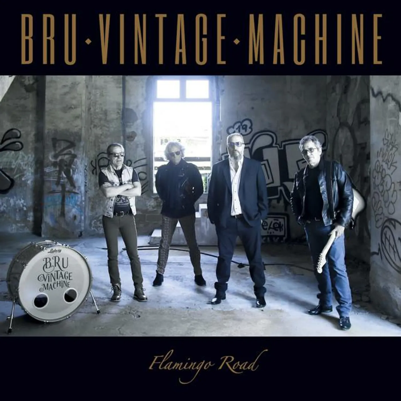 Bru Vintage Machine