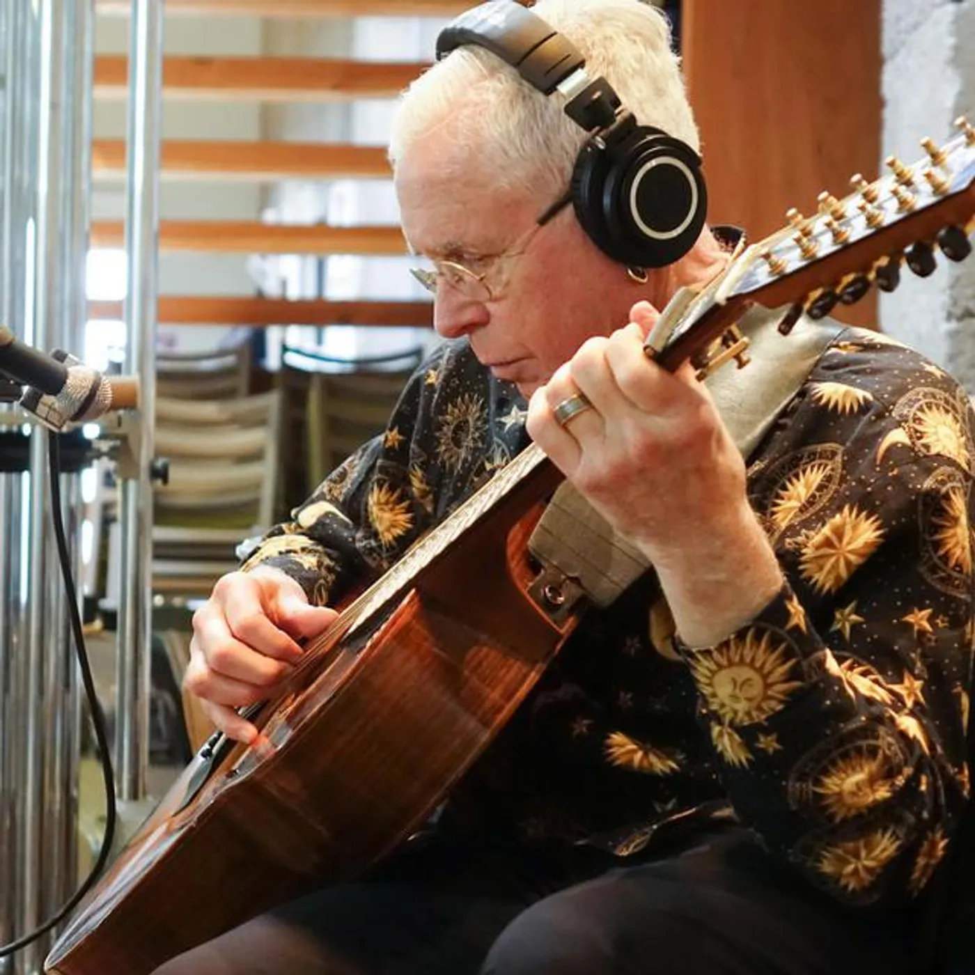 Bruce Cockburn Brand Page