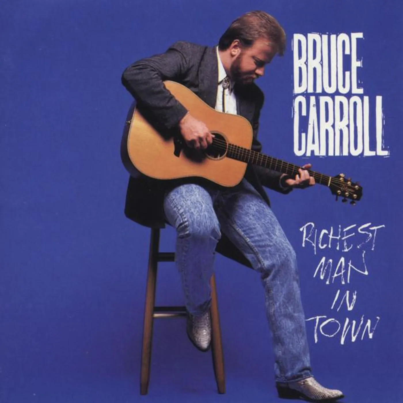 Bruce Carroll Brand Page