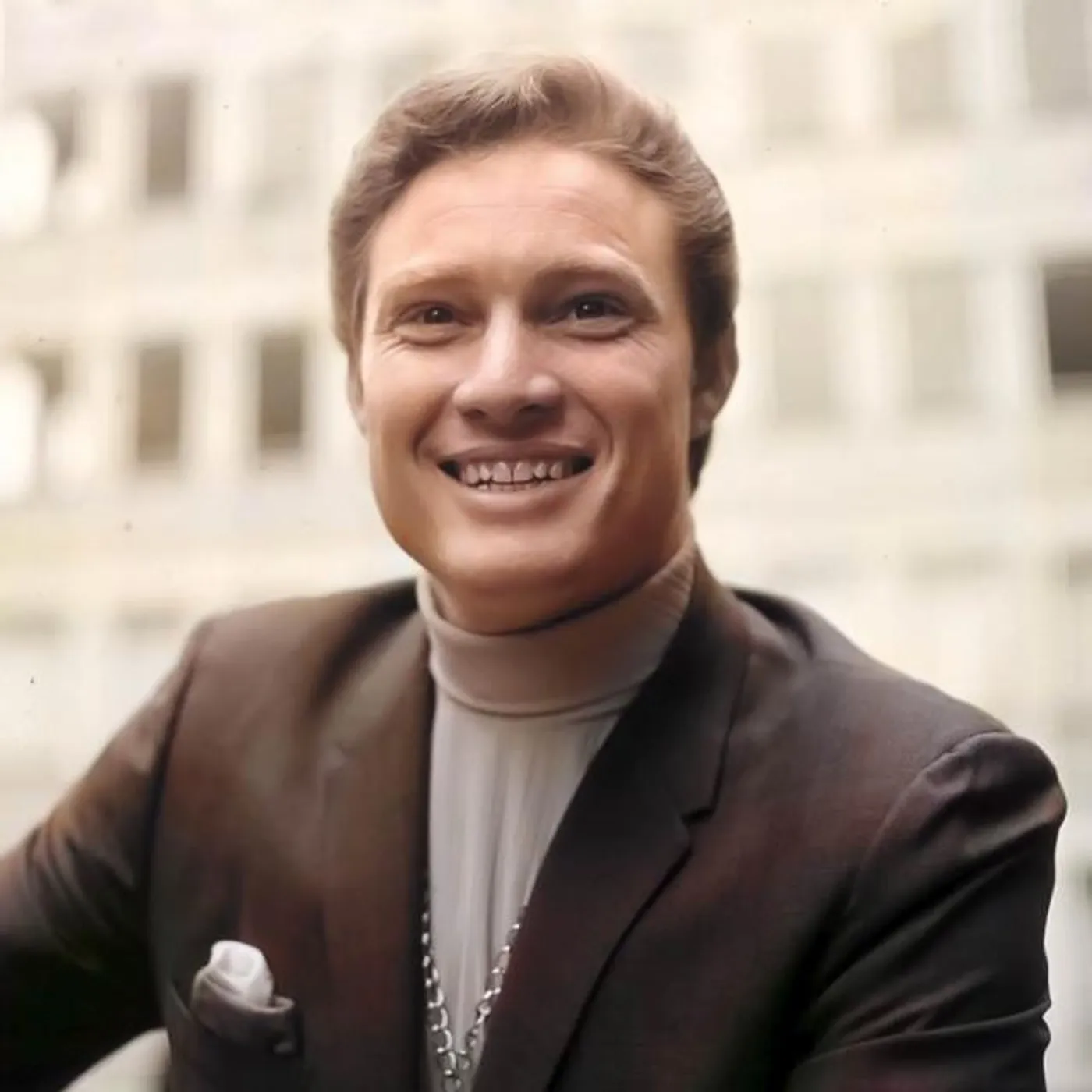 Bruce Channel Brand Page