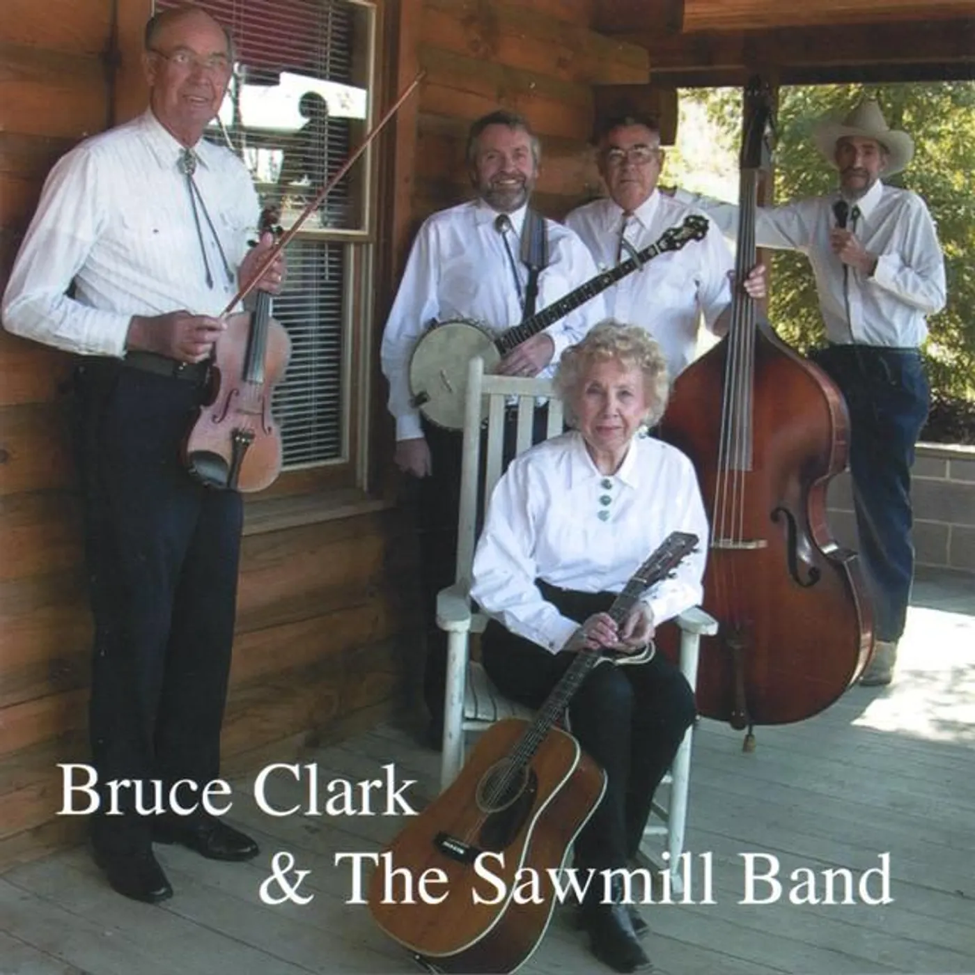 Bruce Clark Brand Page