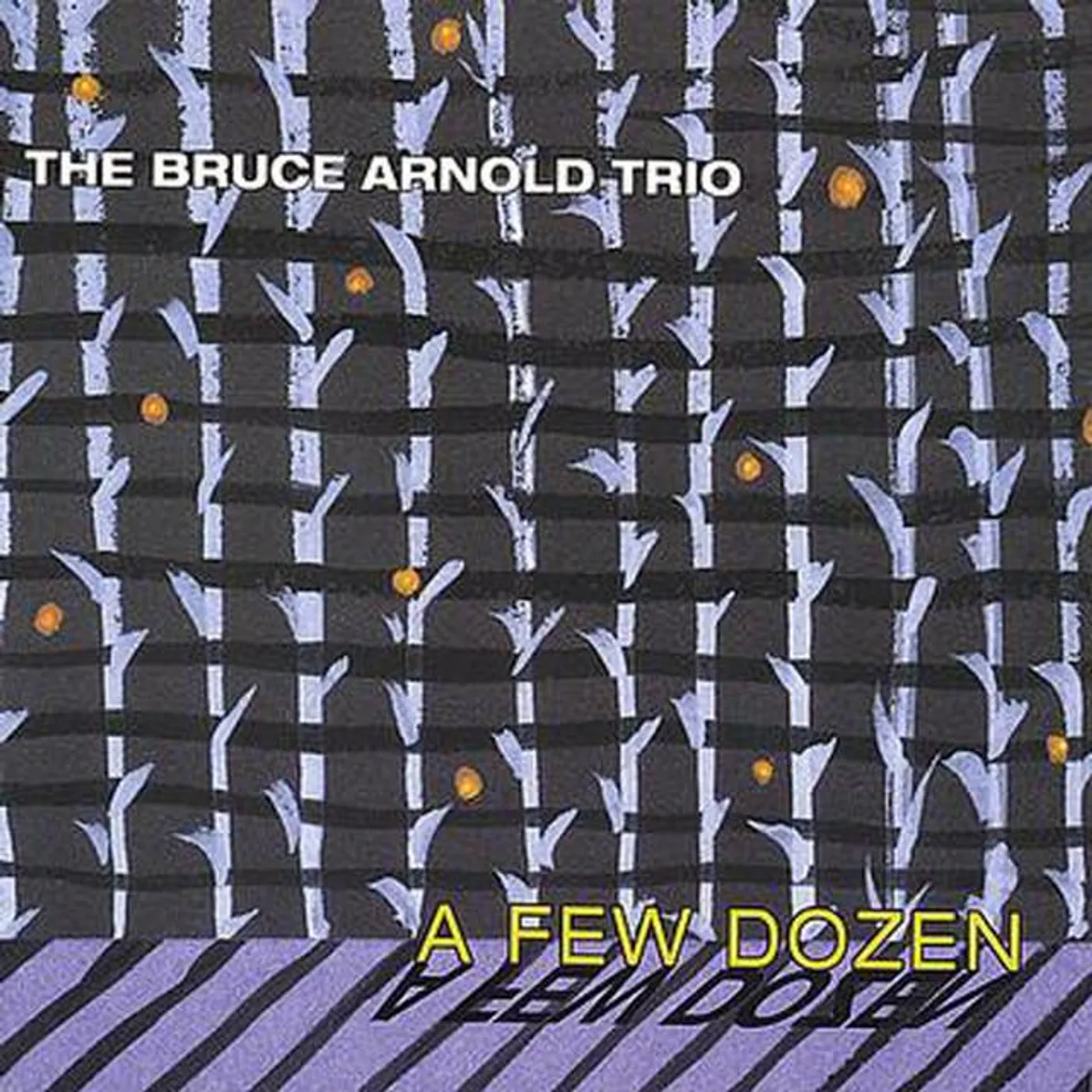 Bruce Arnold Trio Brand Page