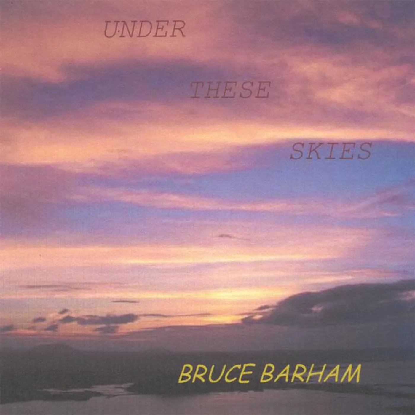 Bruce Barham