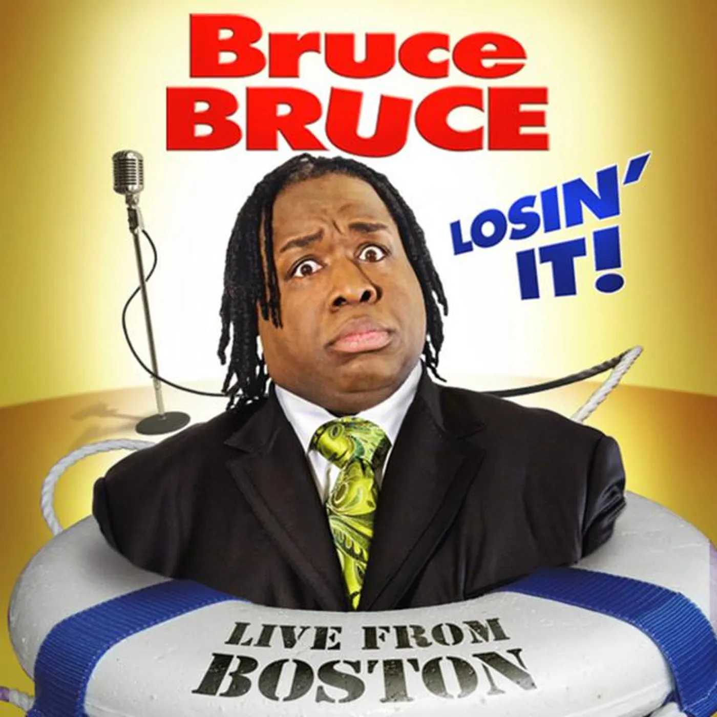 Bruce Bruce