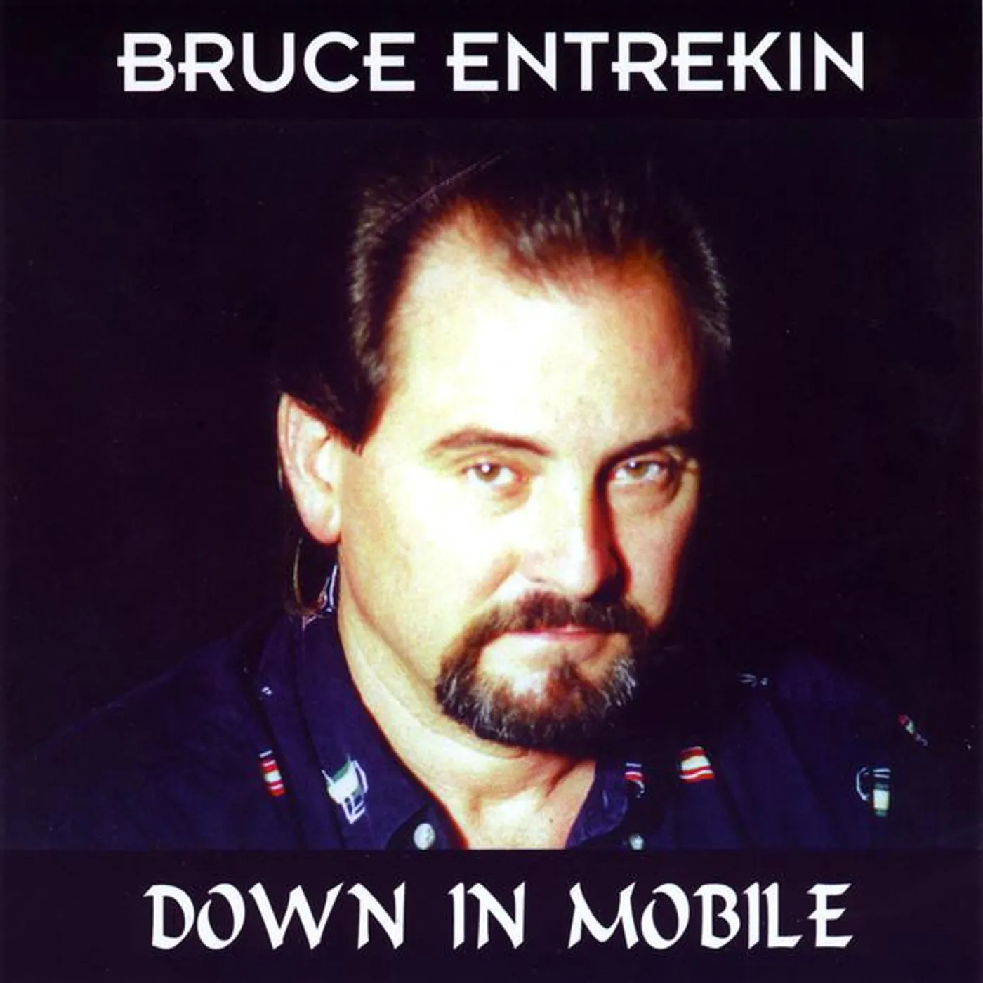 Bruce Entrekin