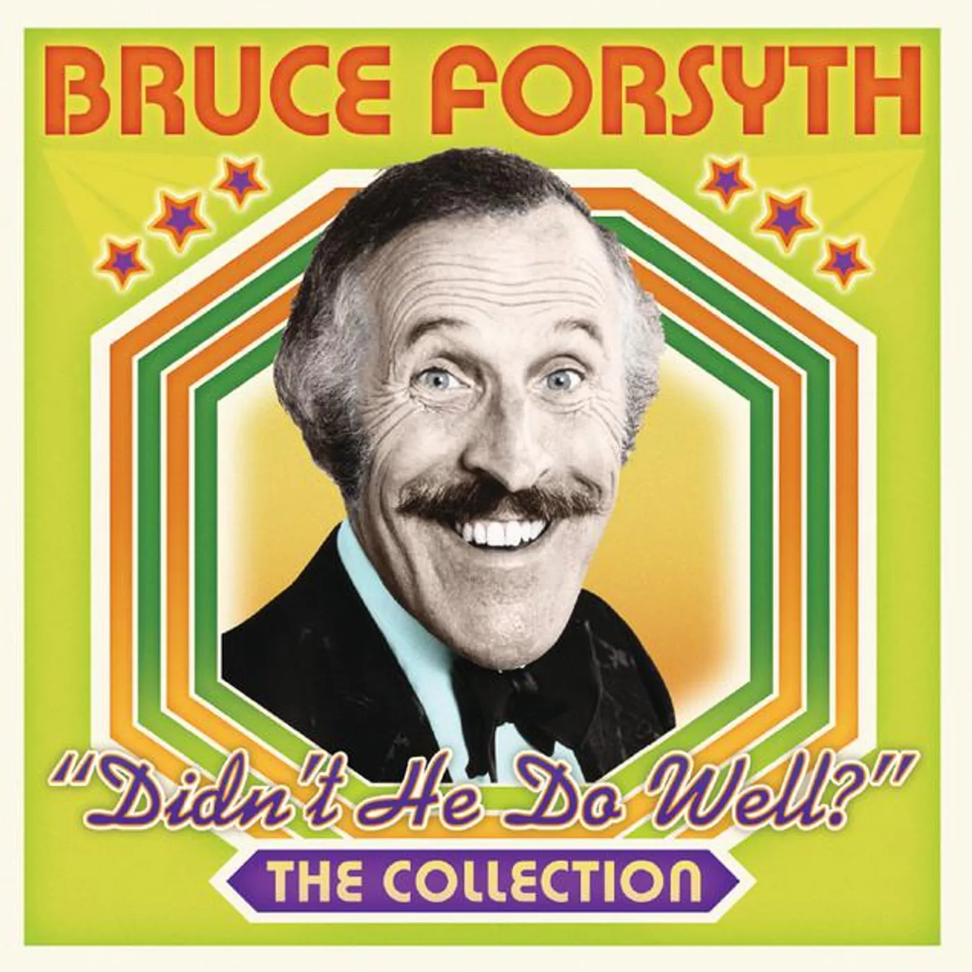 Bruce Forsyth Brand Page