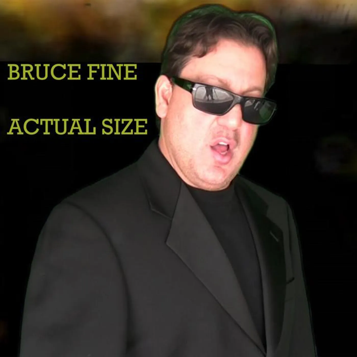 Bruce Fine Brand Page