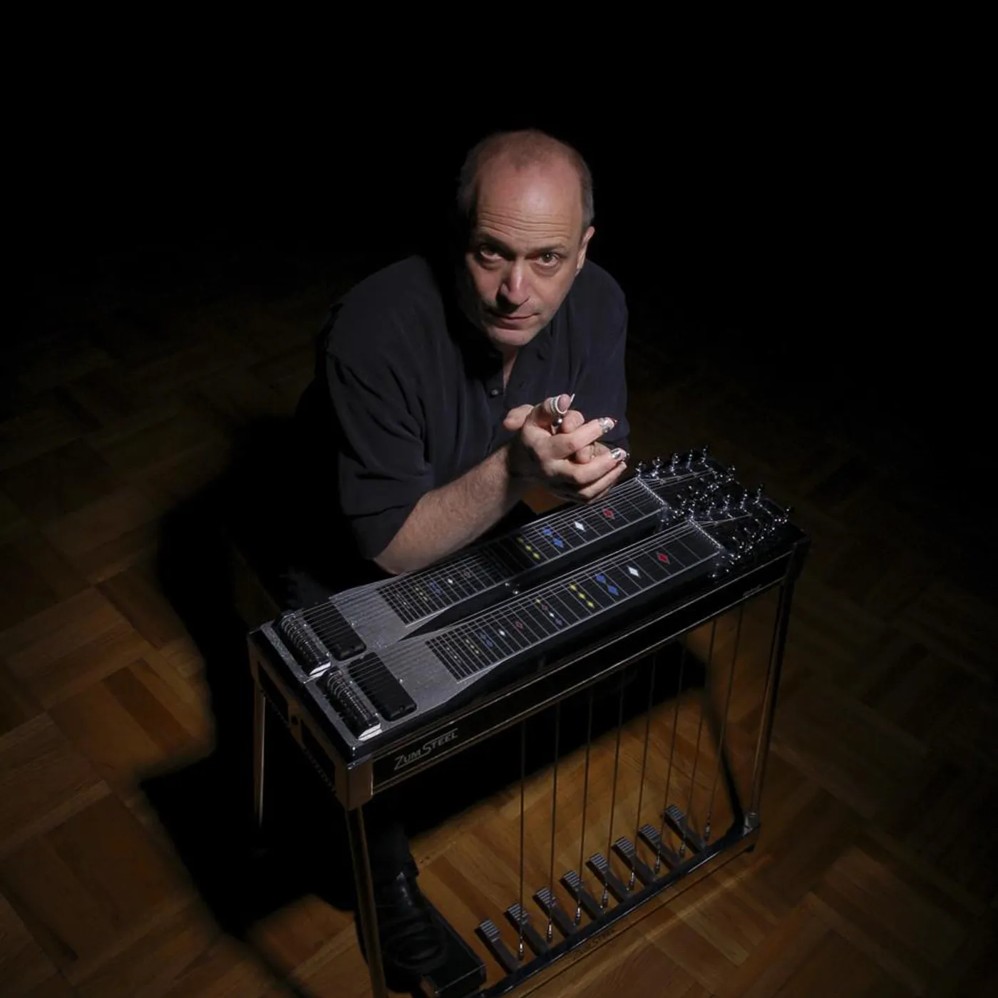 Bruce Kaphan