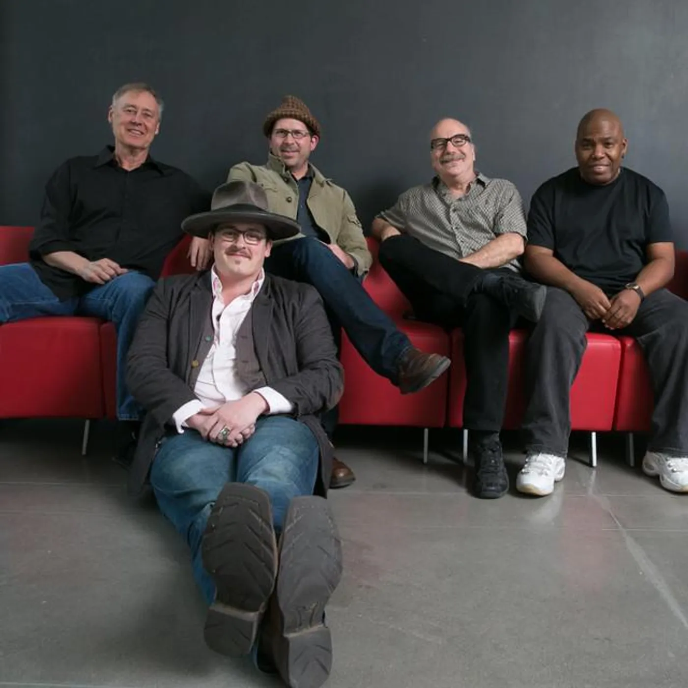 Bruce Hornsby & Noisemakers 765942
