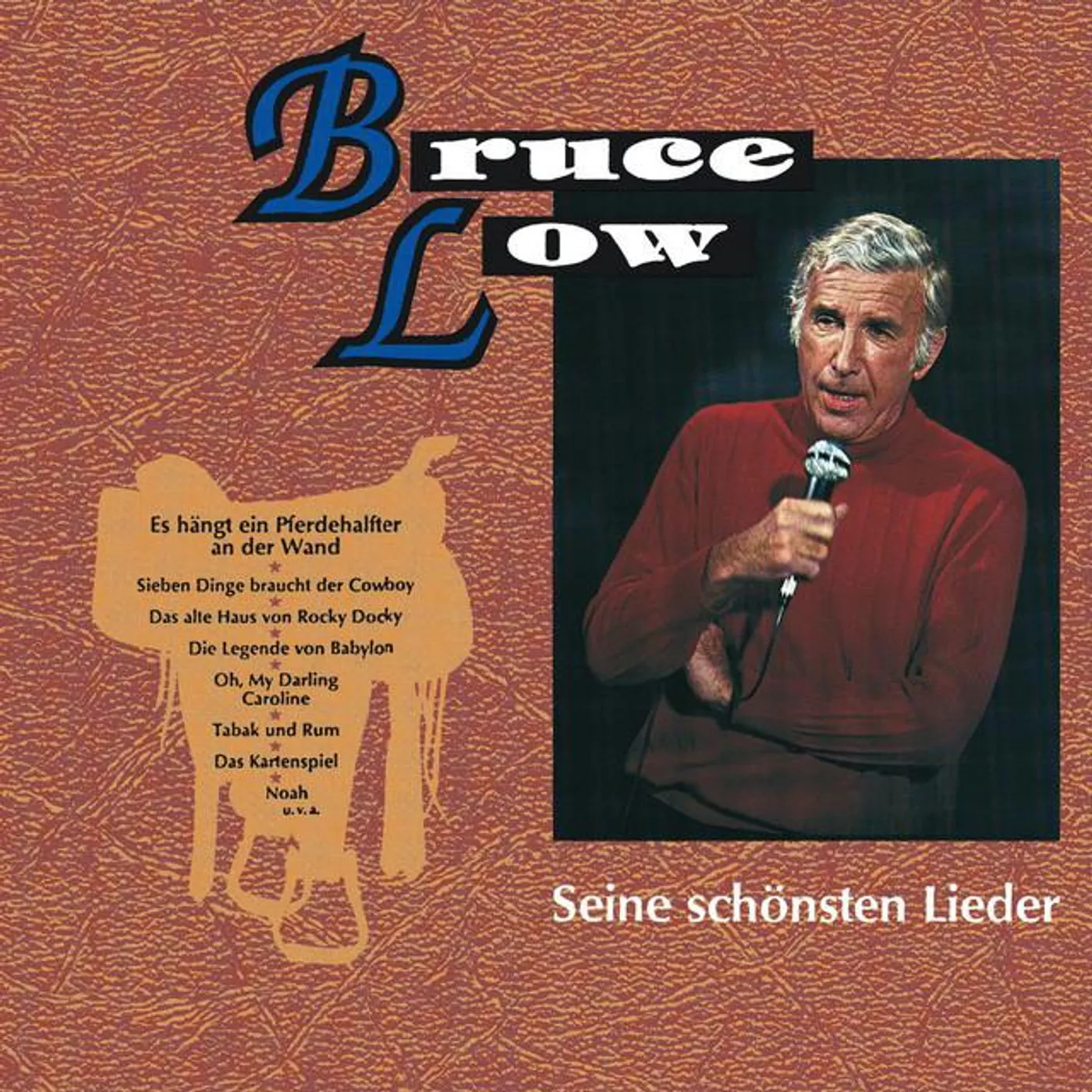 Bruce Low Brand Page