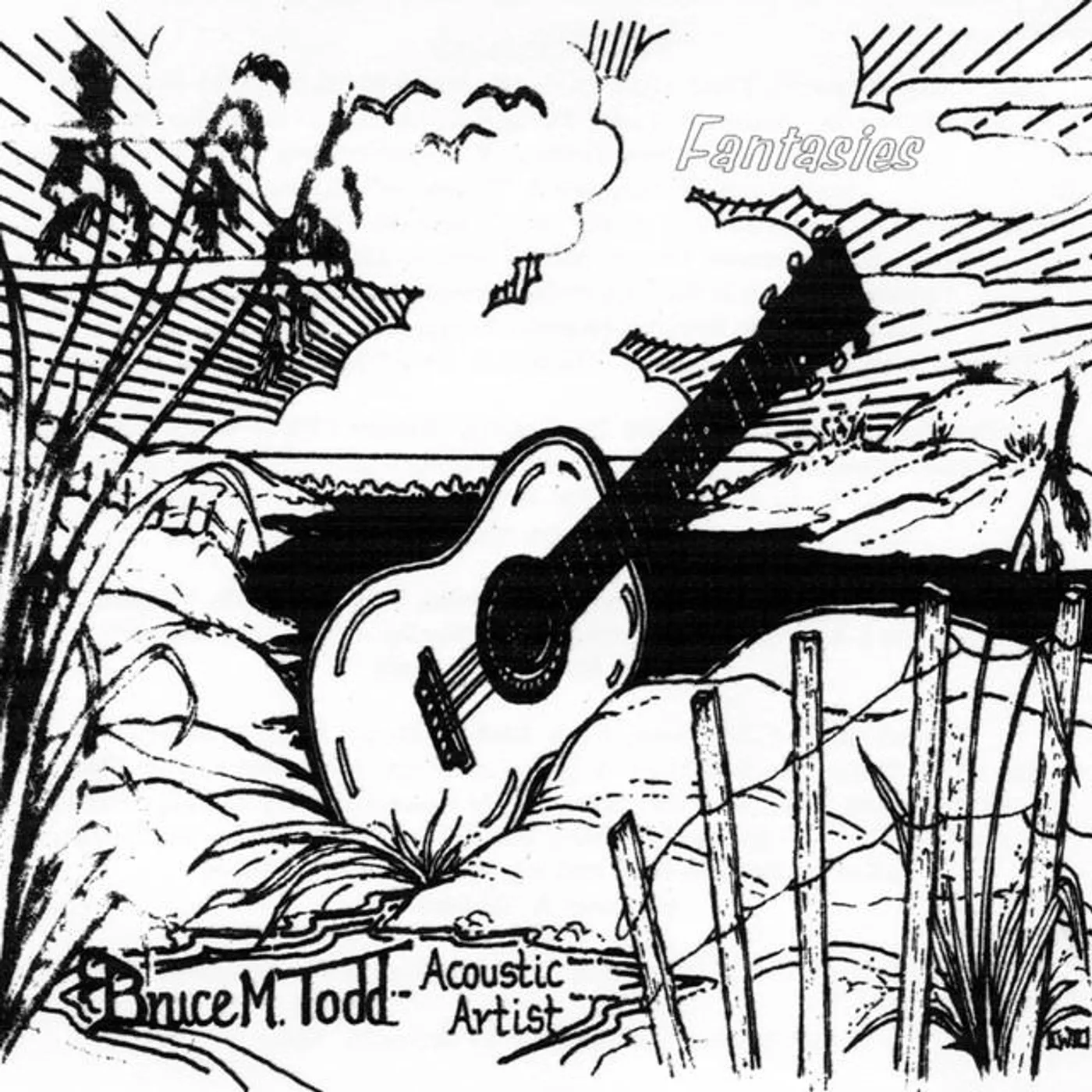 Bruce M. Todd Brand Page