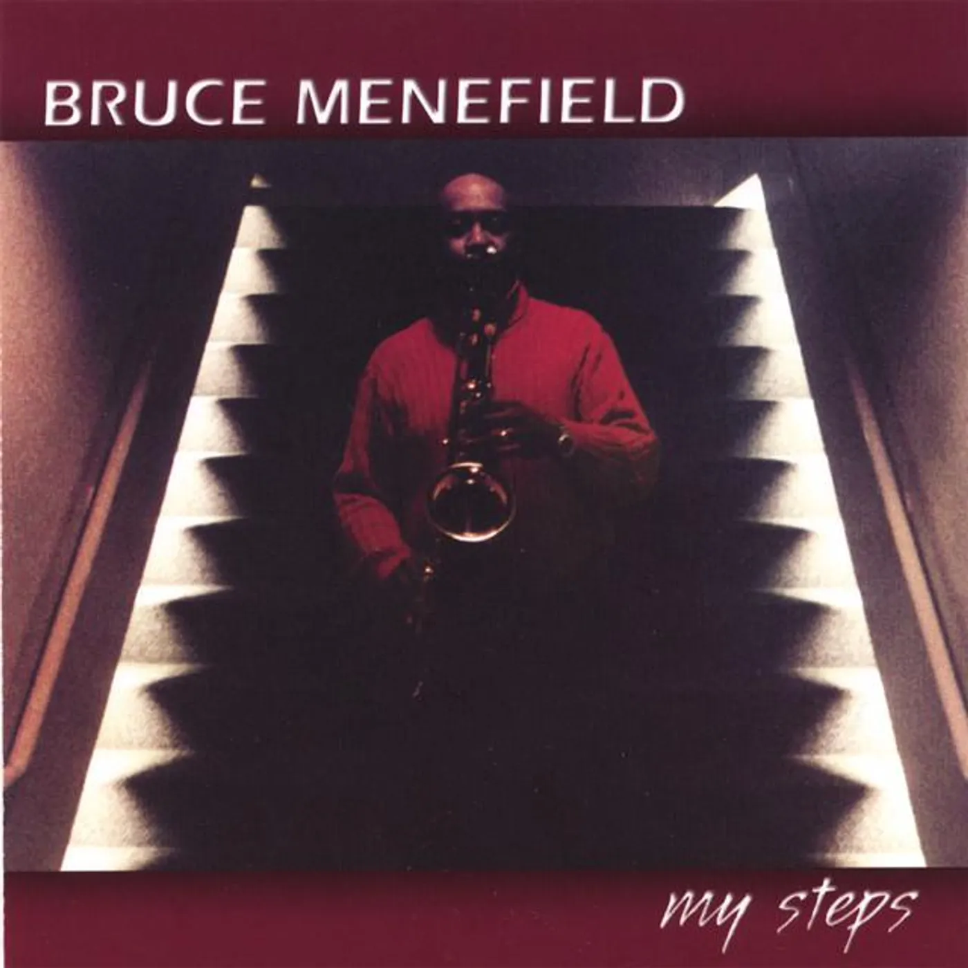 Bruce Menefield Brand Page