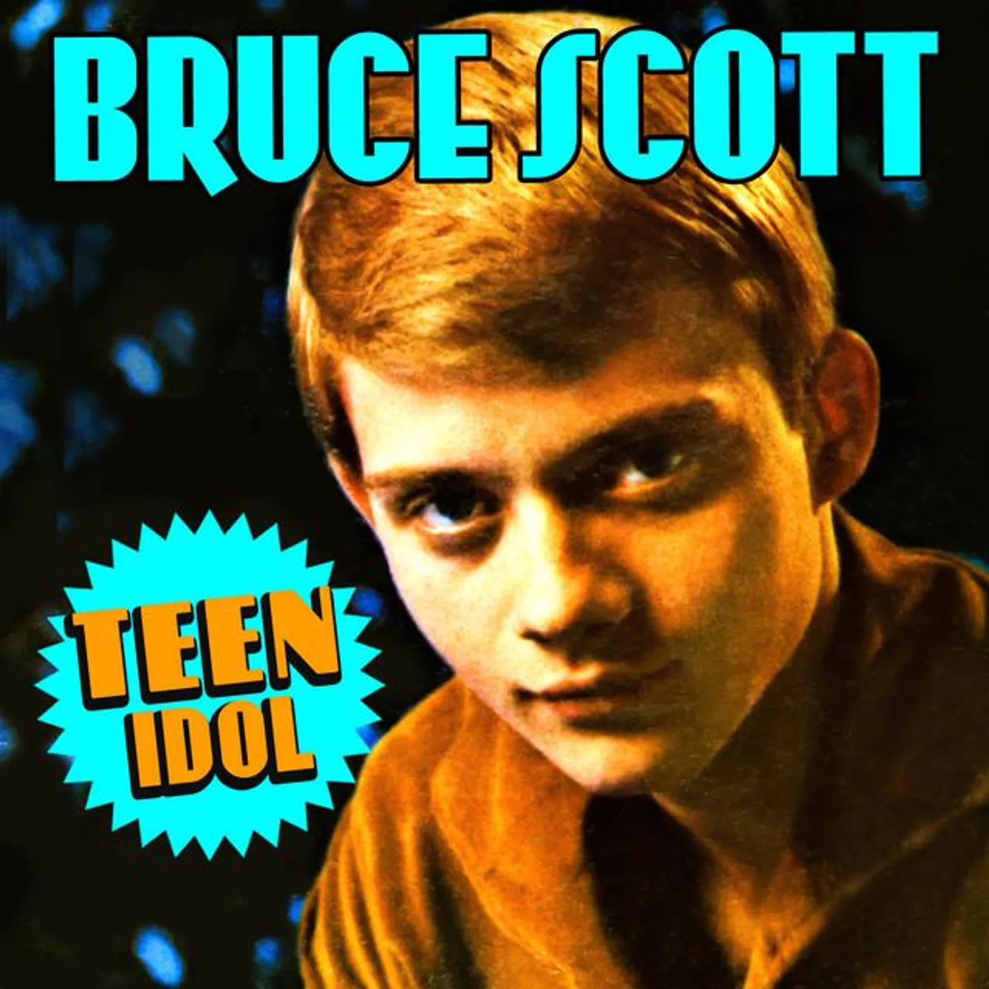 Bruce Scott Brand Page