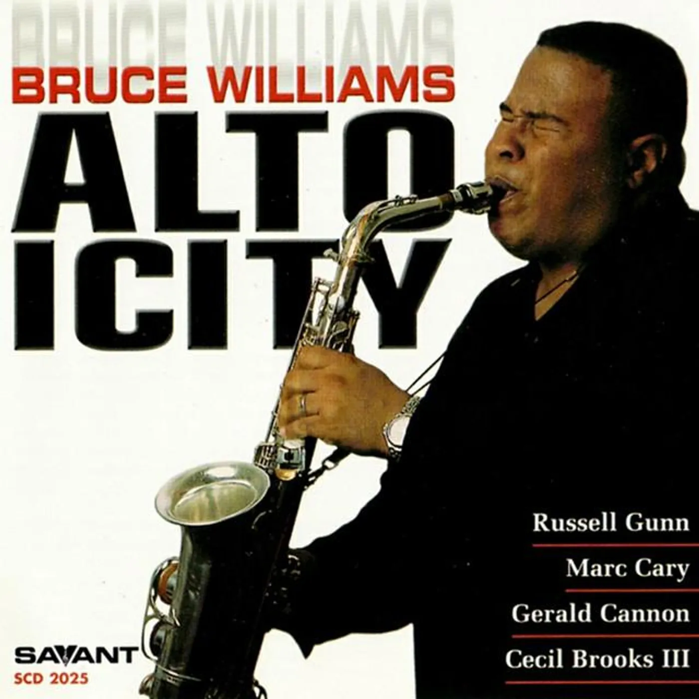 Bruce Williams