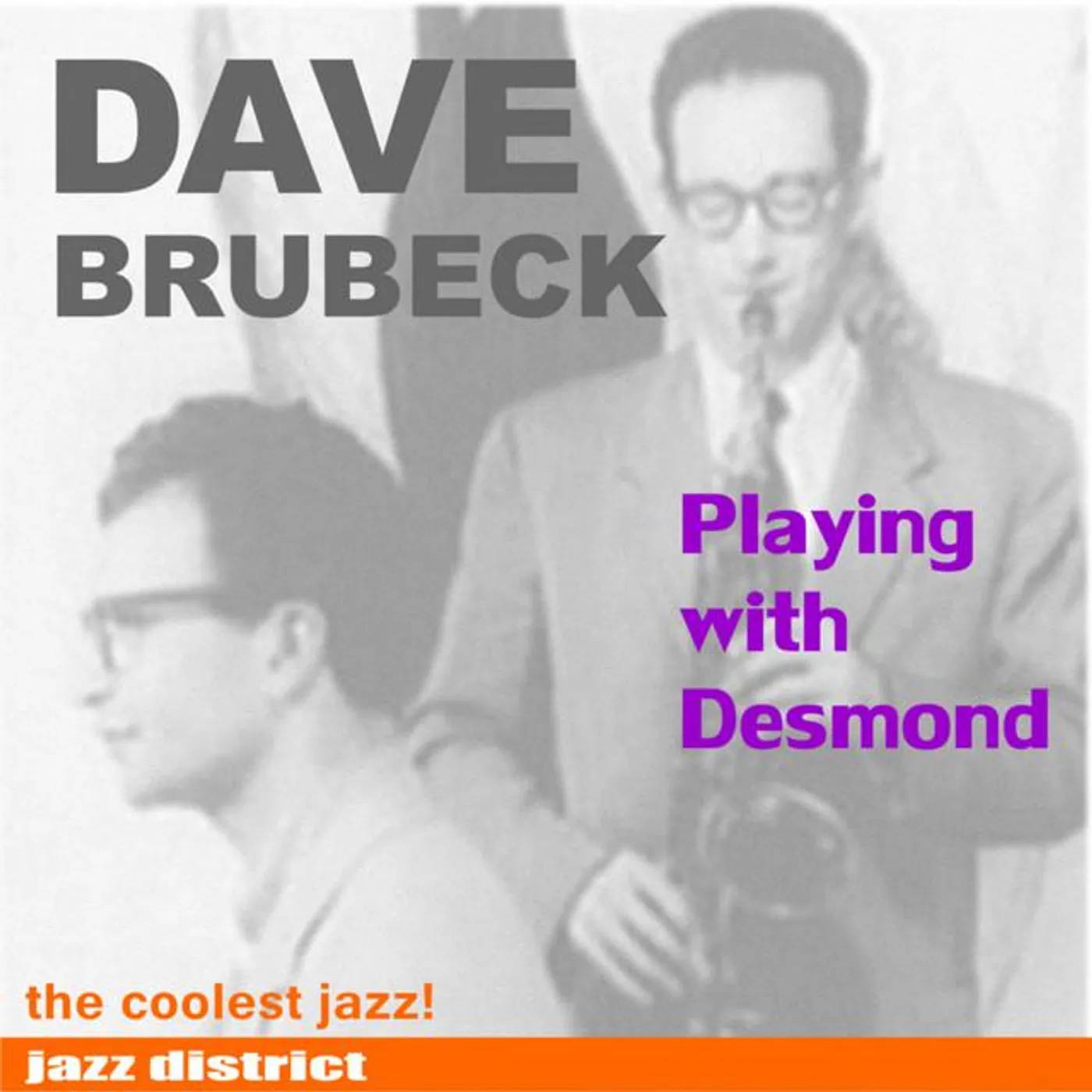 Dave Brubeck & Paul Desmond