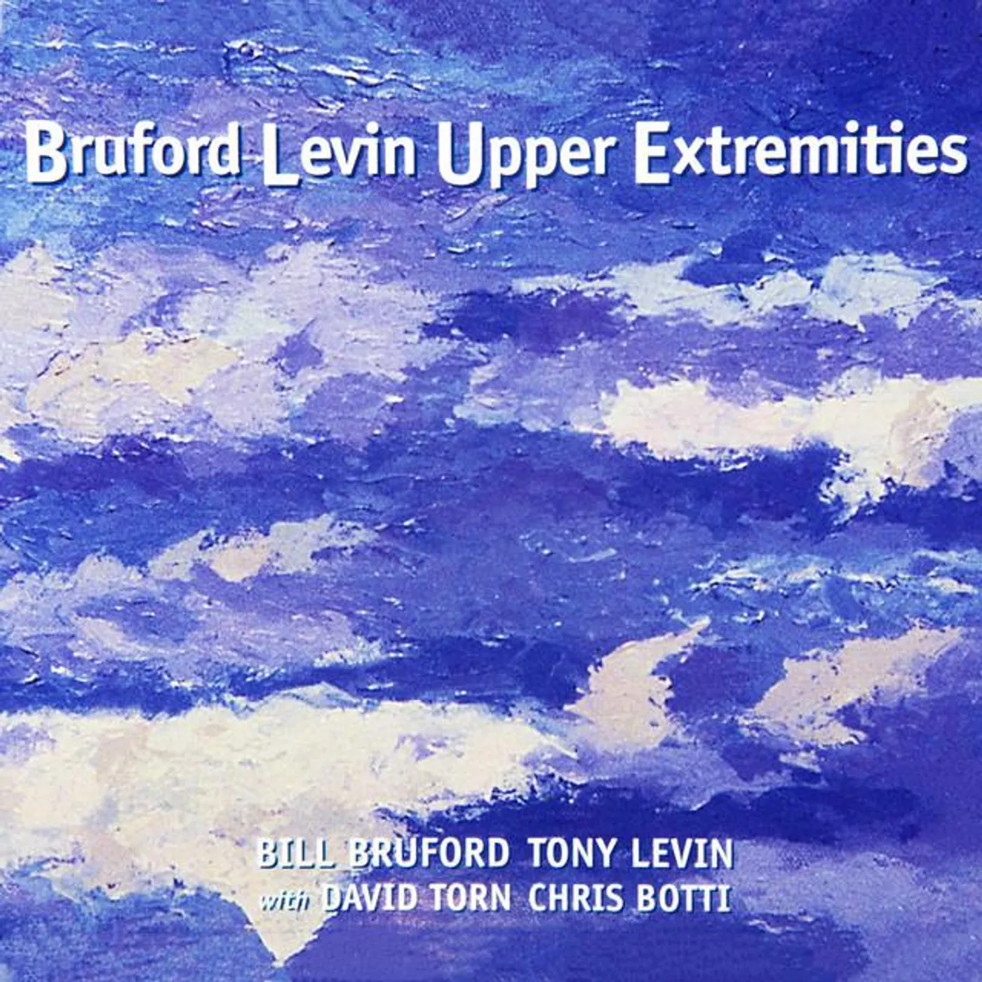 Bruford Levin Upper Extremities Brand Page