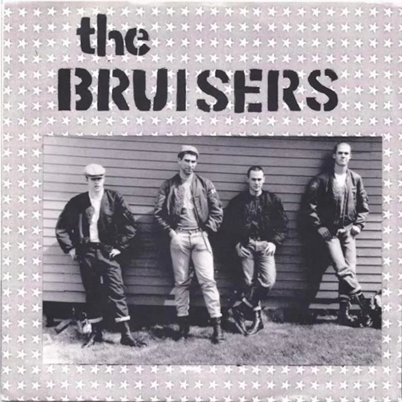 The Bruisers Brand Page