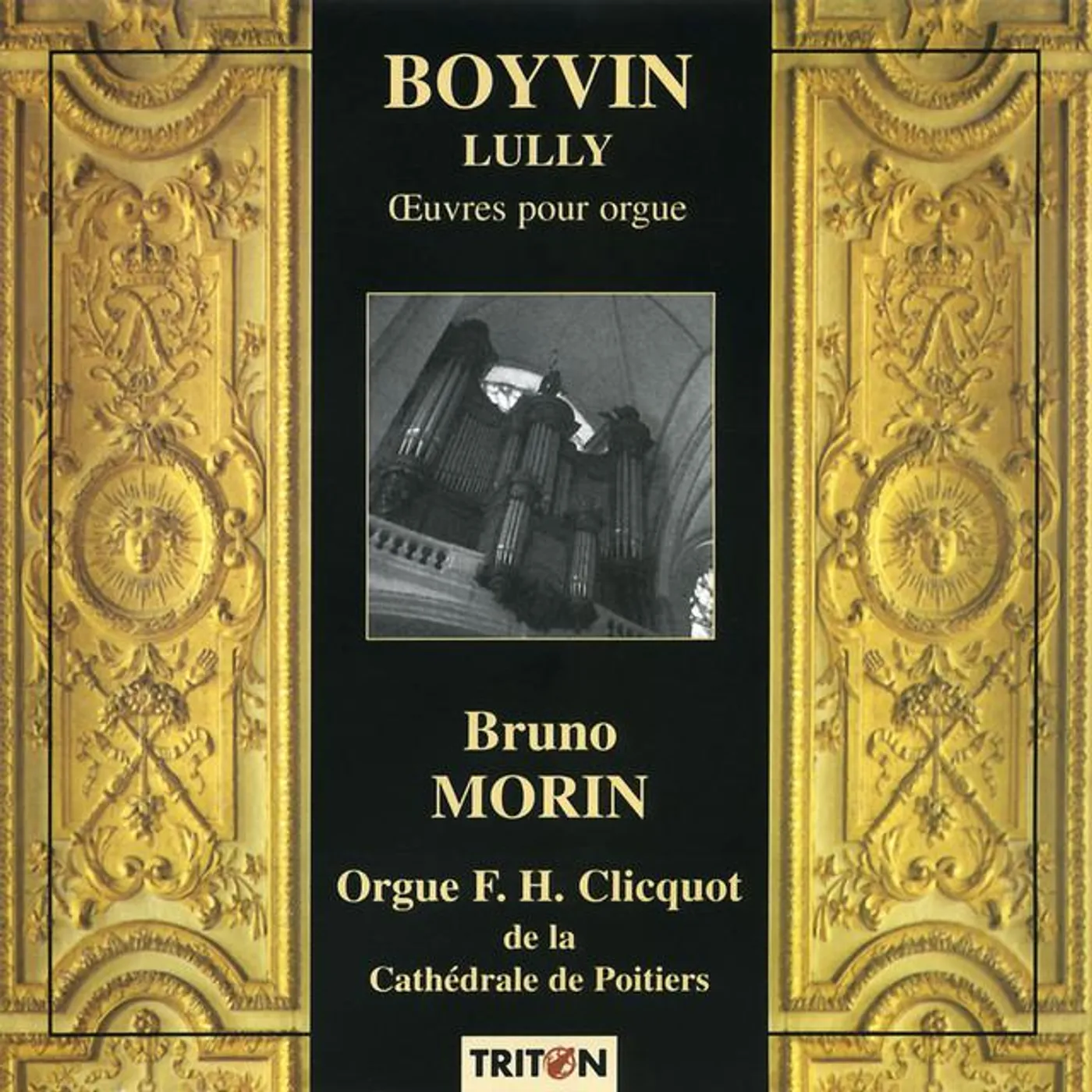 Bruno Morin Brand Page