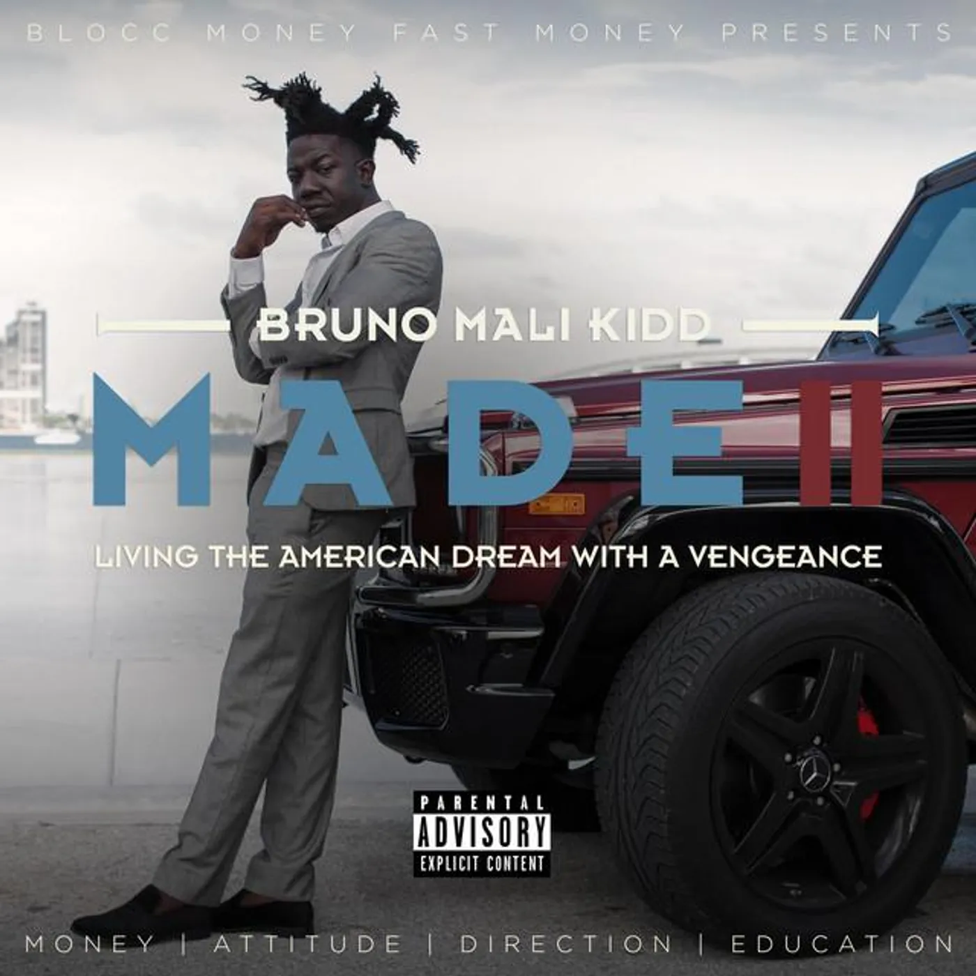 Bruno Mali Kidd