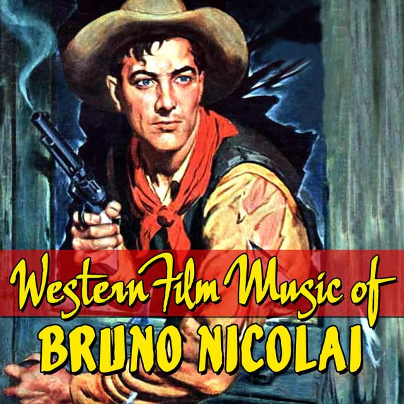 Bruno Nicolai & His Orchestra
