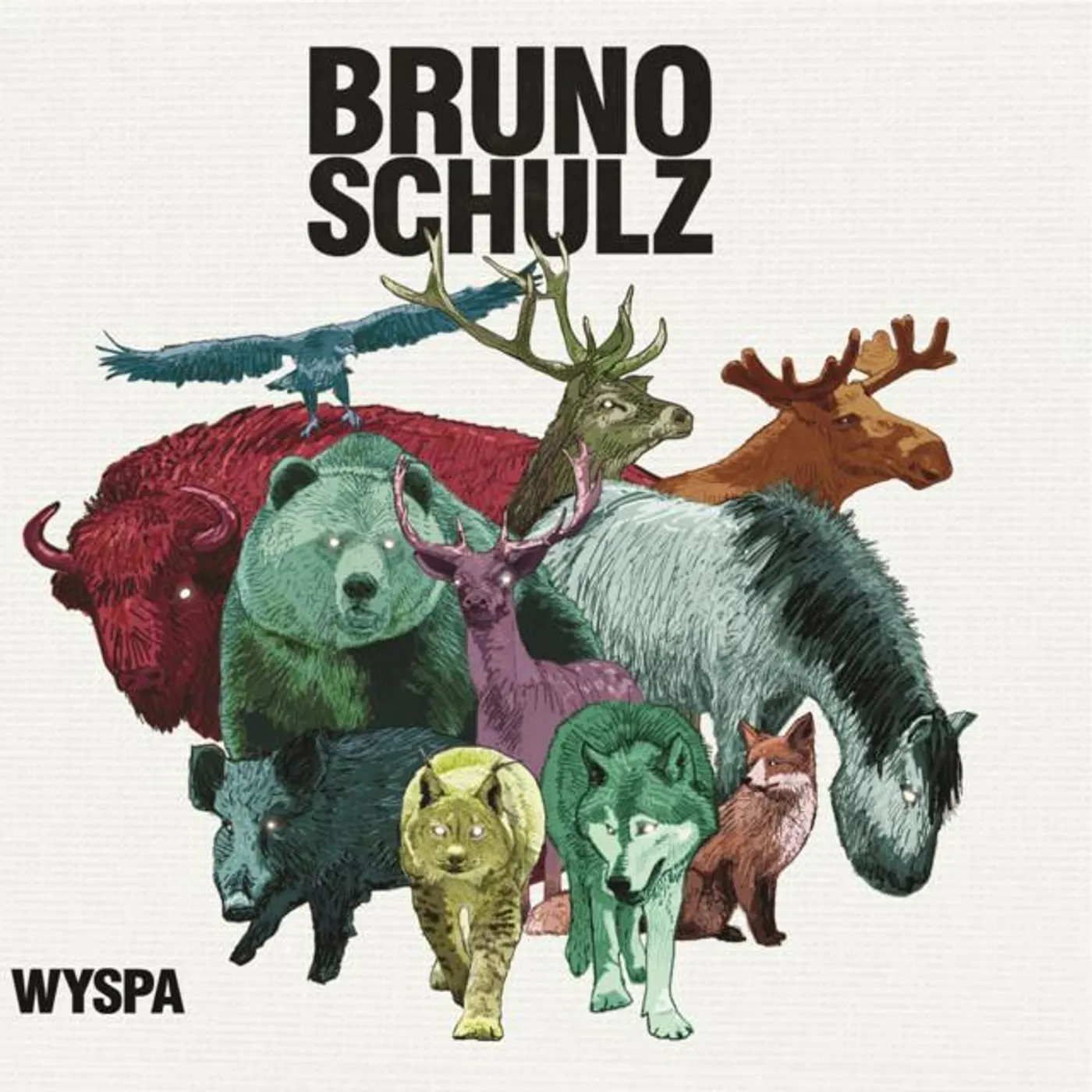 Bruno Schulz Brand Page