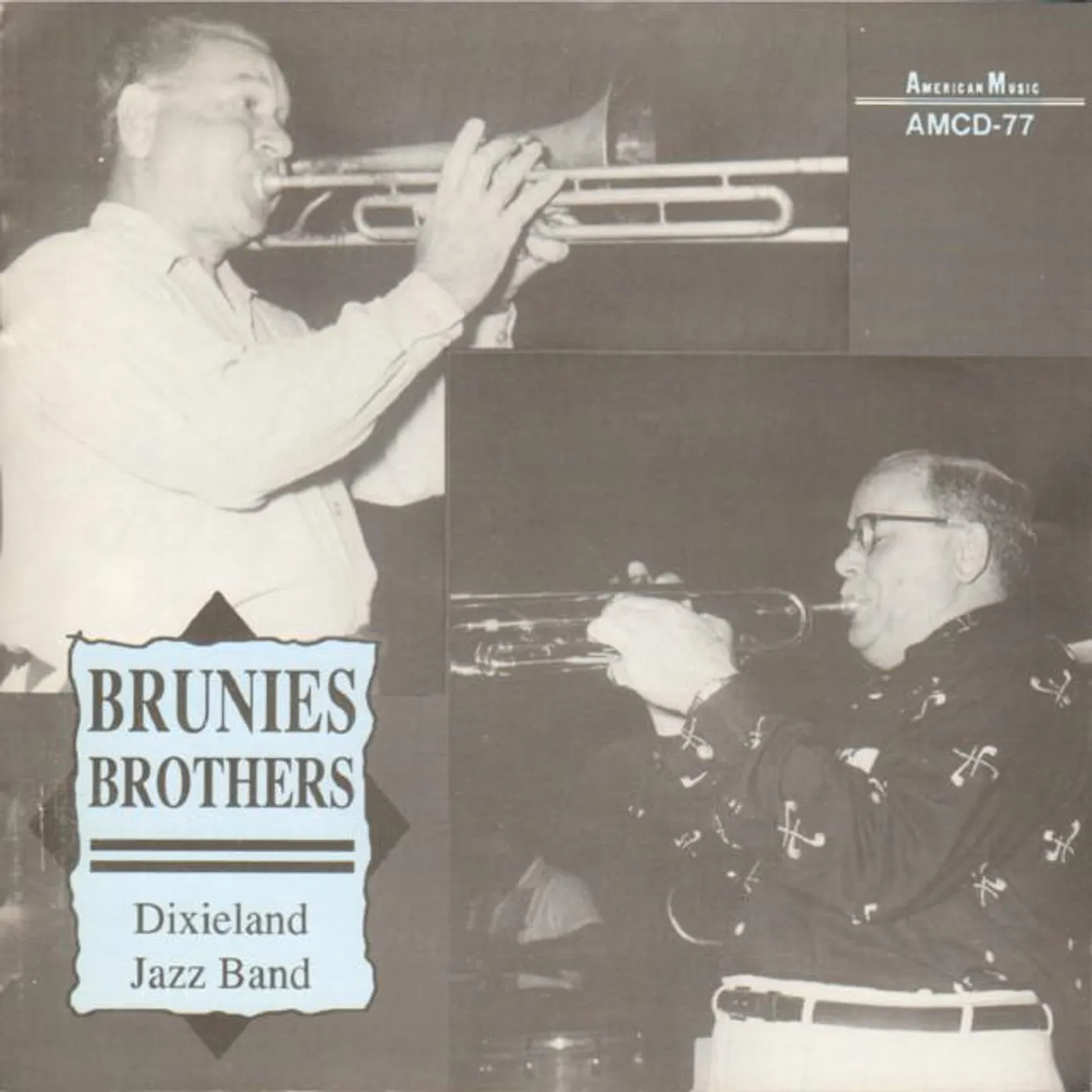 Brunies Brothers Dixieland Jazz Band Brand Page