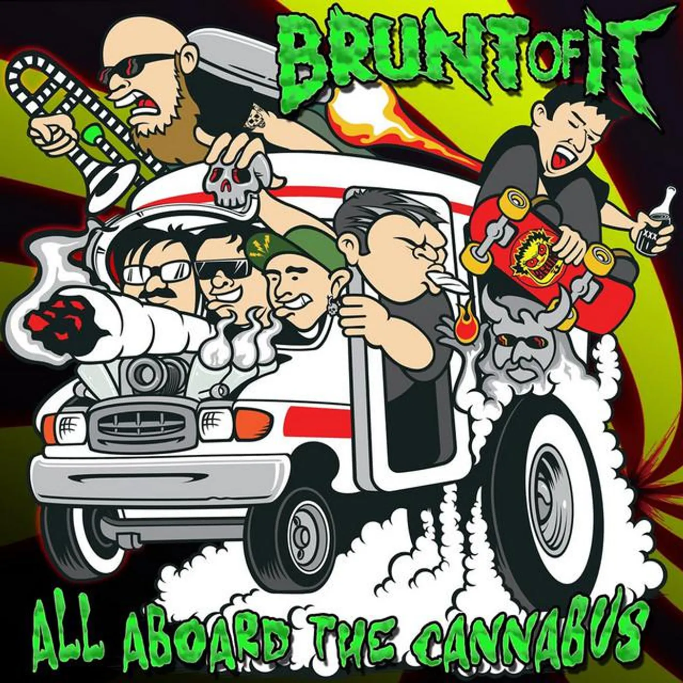 Brunt of It