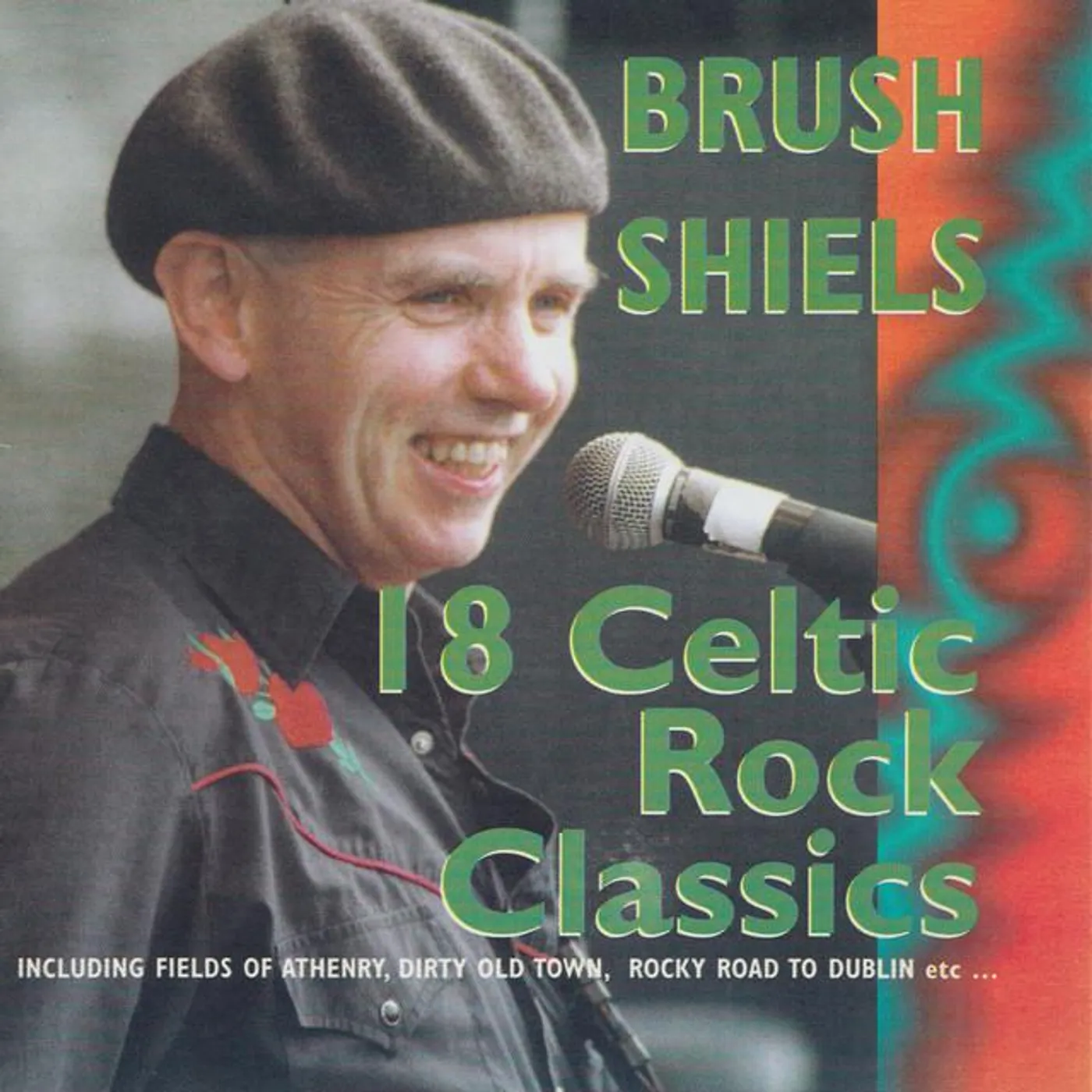 Brush Shiels