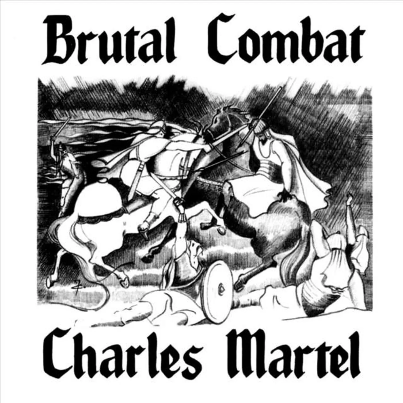 Brutal Combat Brand Page