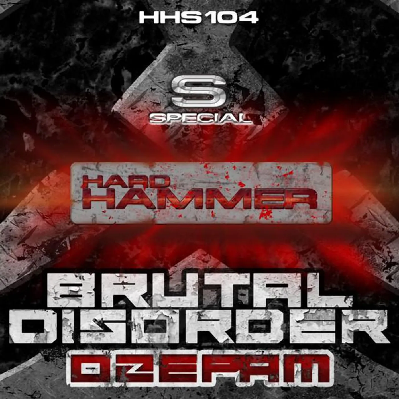 Brutal Disorder Brand Page