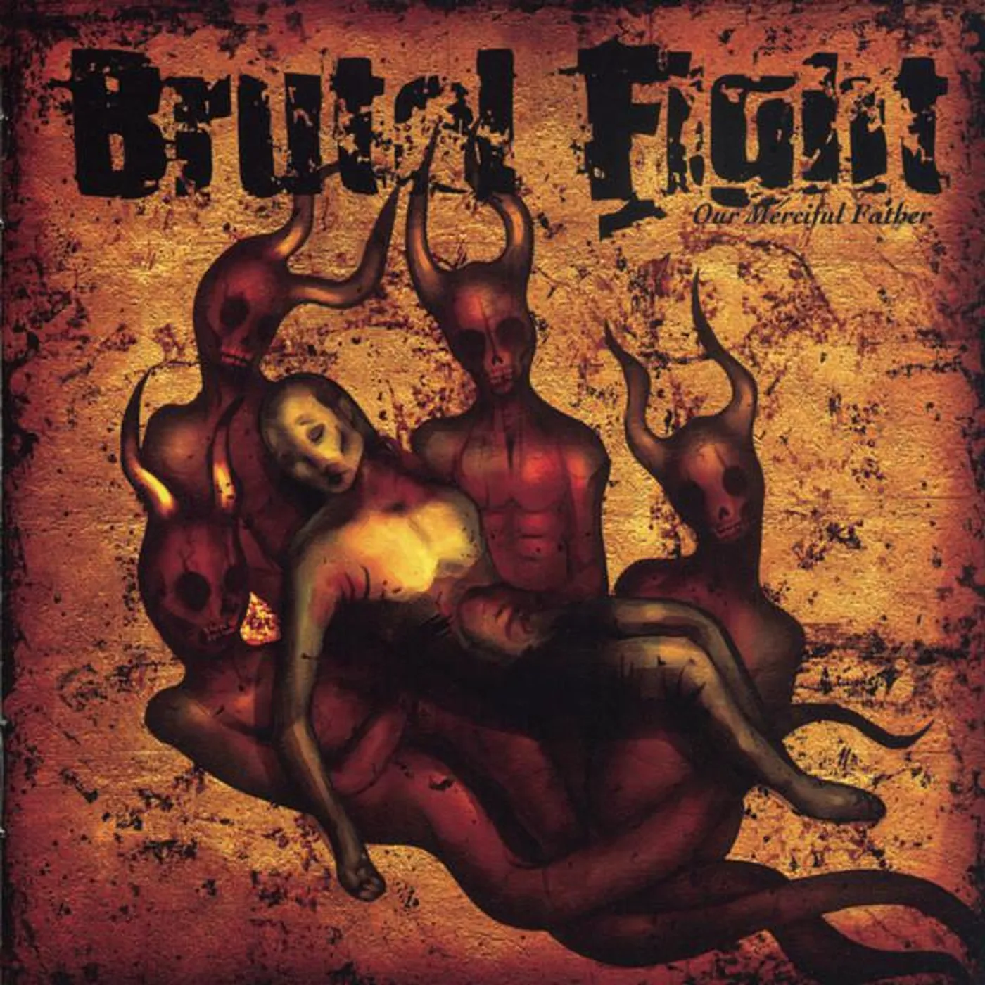 Brutal Fight Brand Page