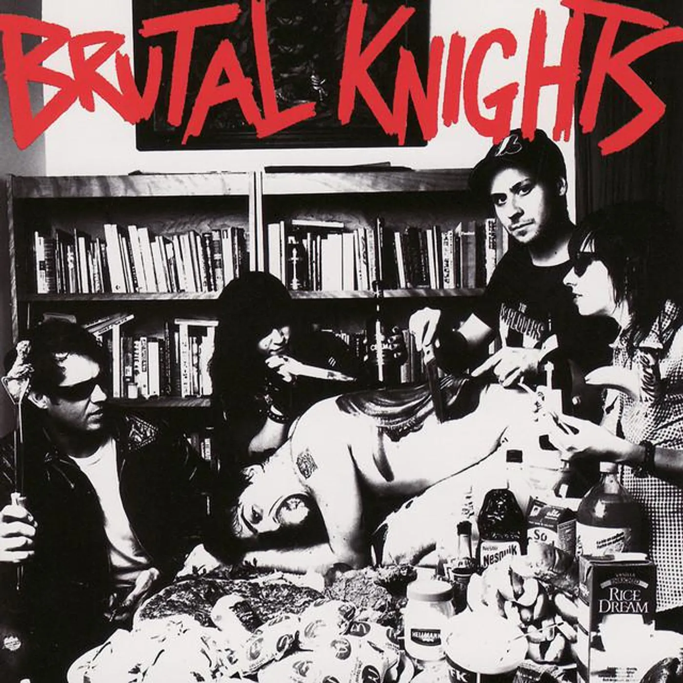 Brutal Knights