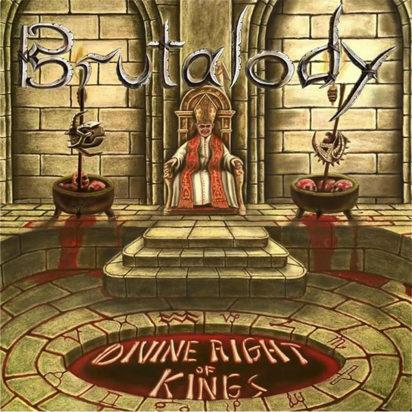 Brutalody