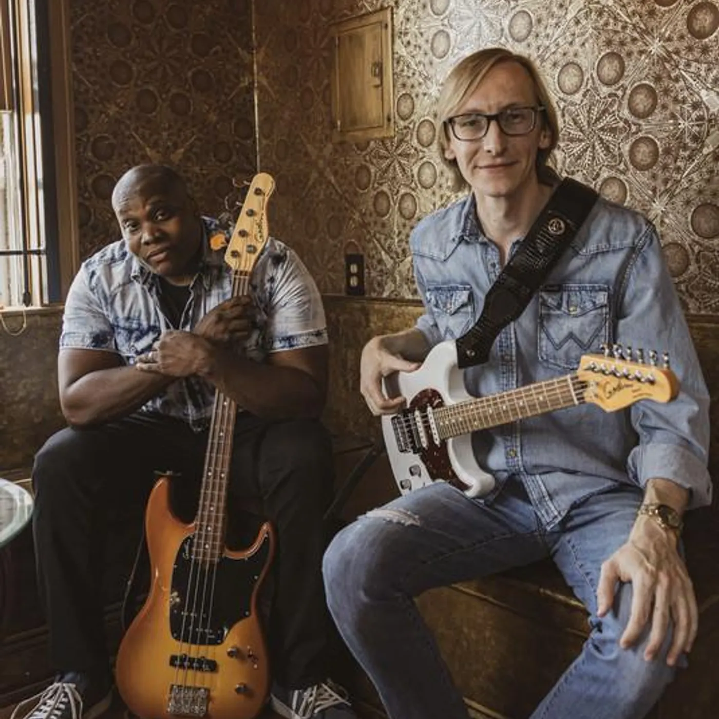 Bryan Hansen Band Brand Page