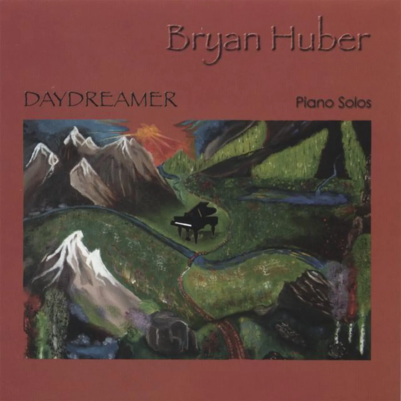 Bryan Huber