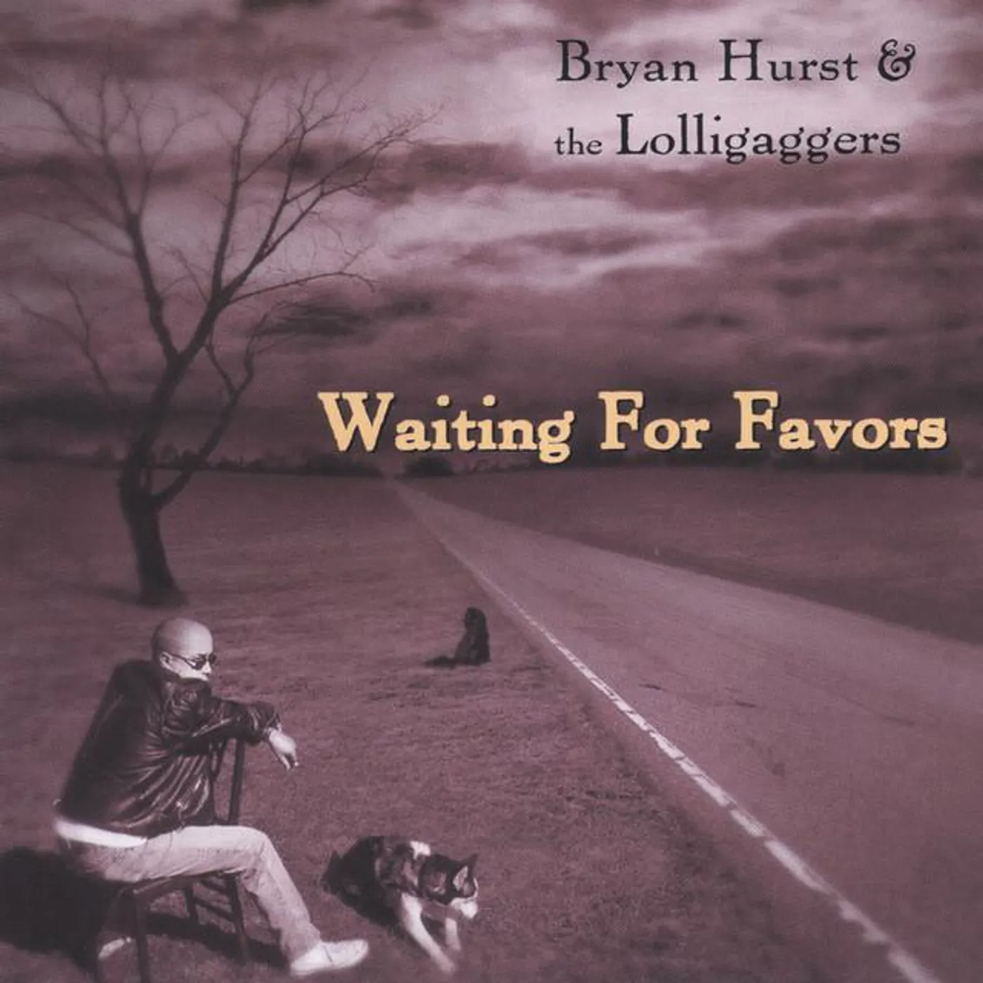 Bryan Hurst & the Lolligaggers Brand Page