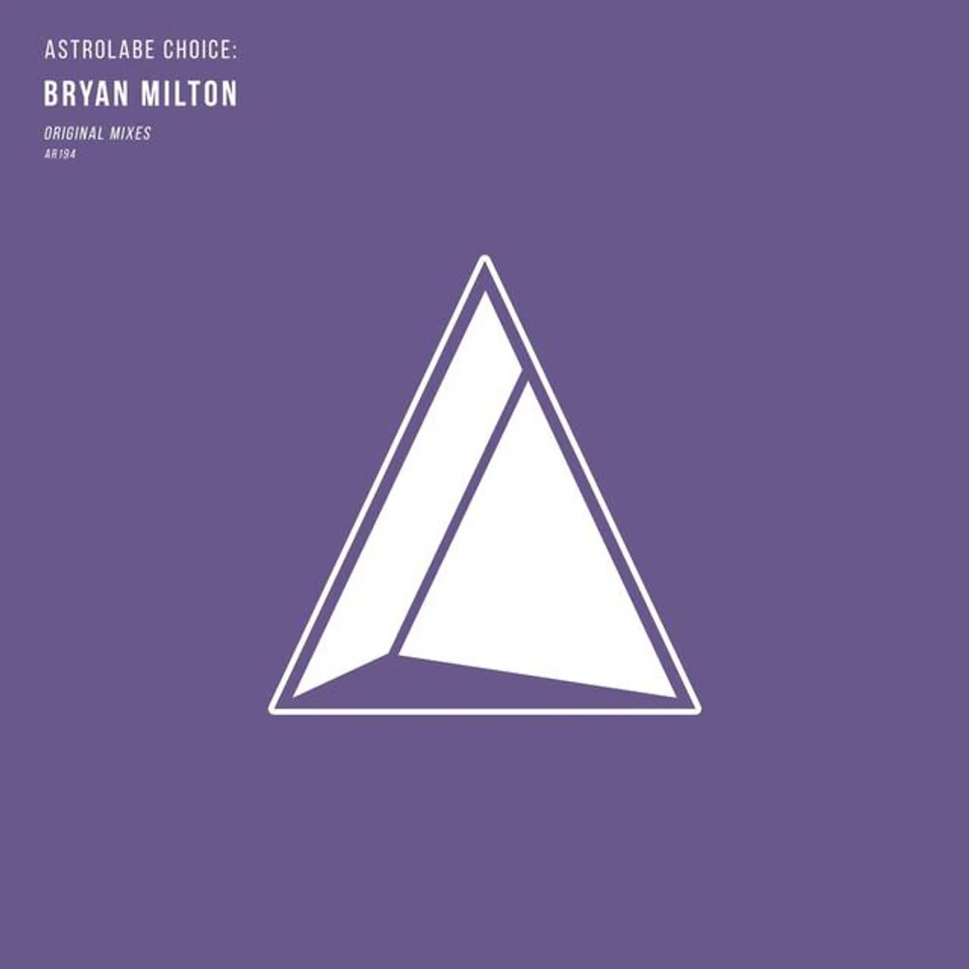 Bryan Milton Brand Page