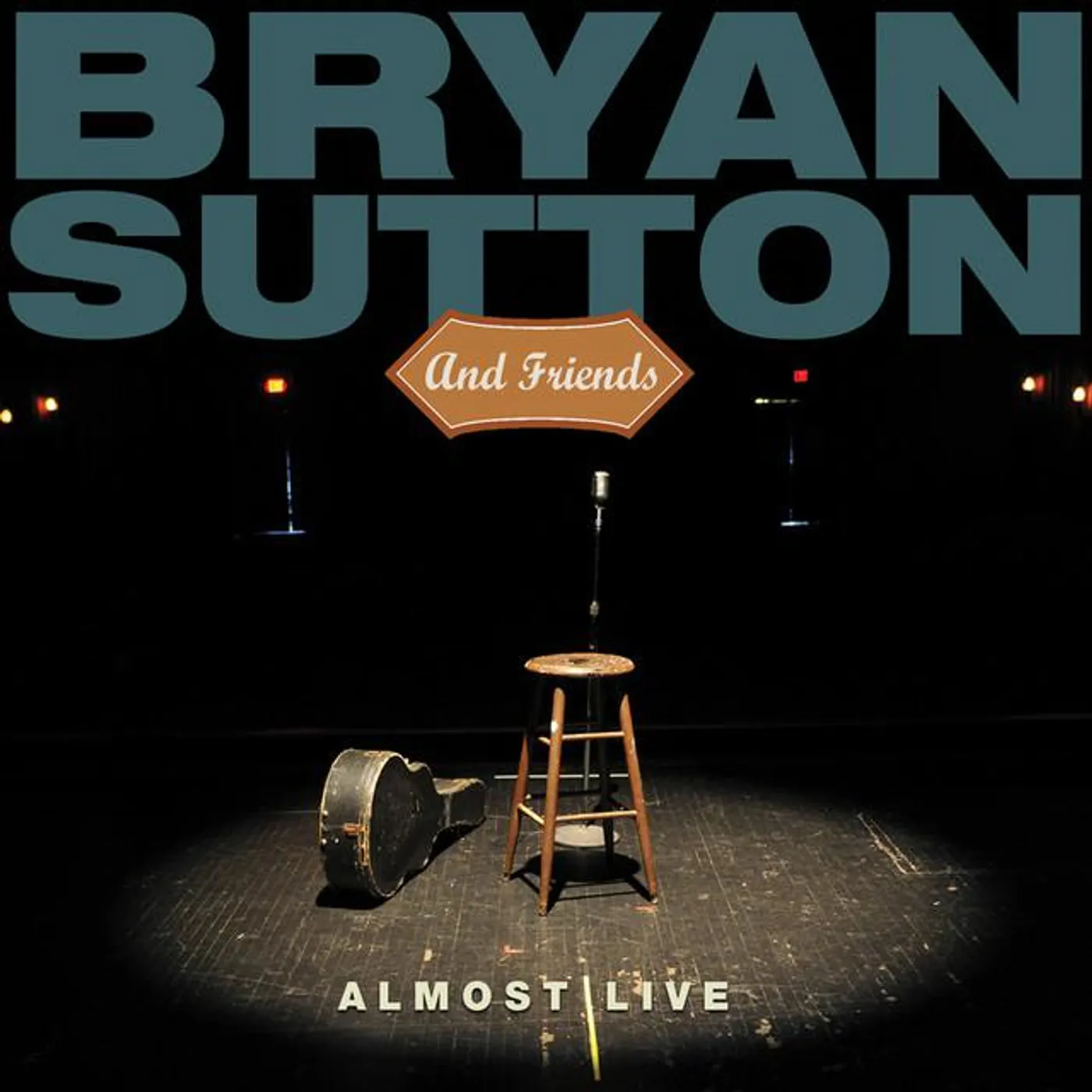 Bryan Sutton And Friends