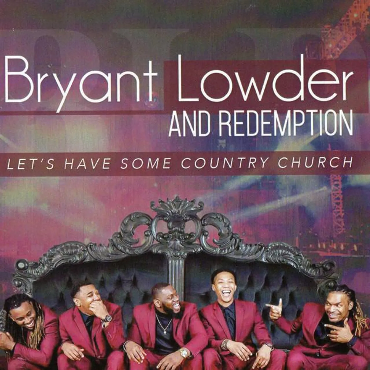 Bryant Lowder & Redemption Brand Page