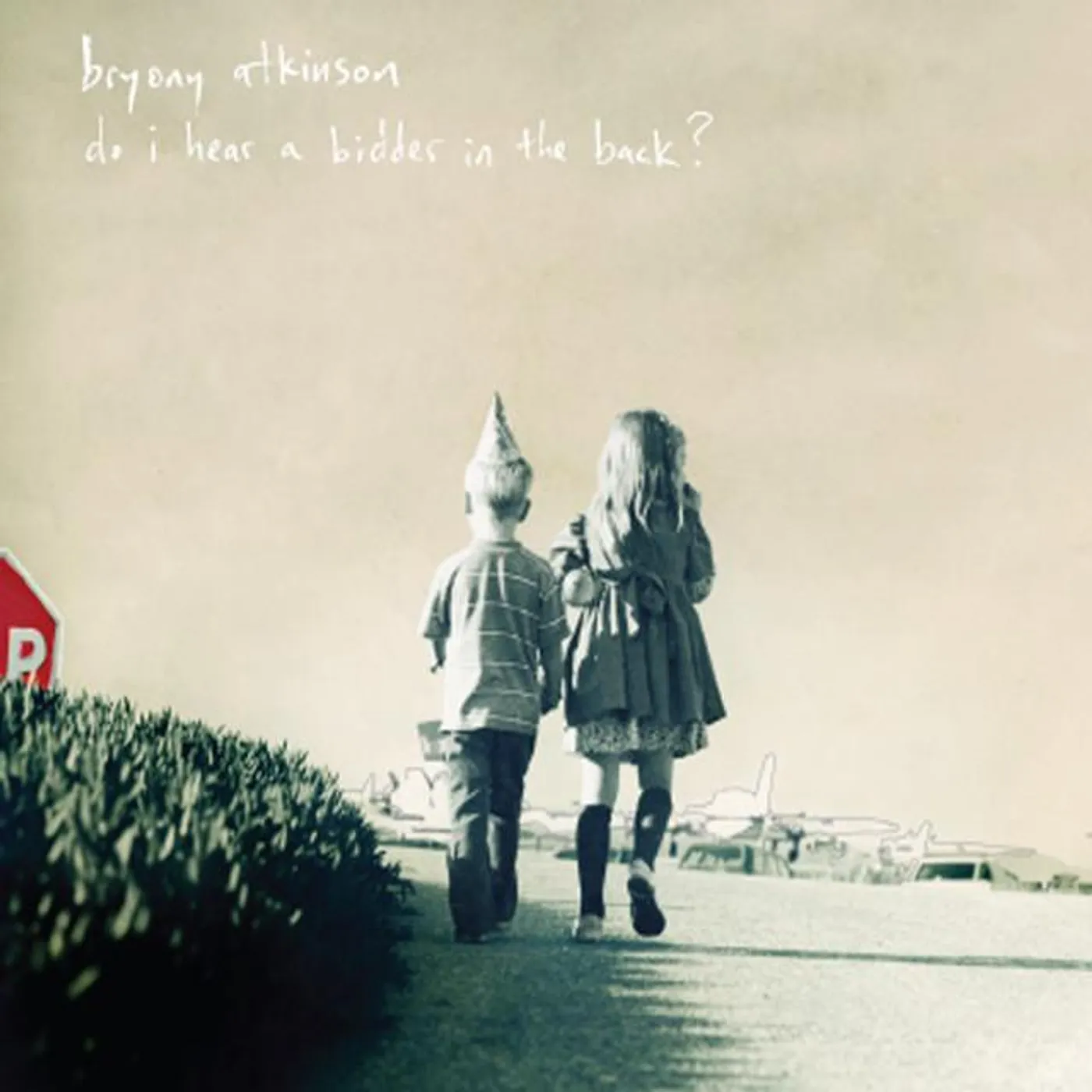 Bryony Atkinson Brand Page